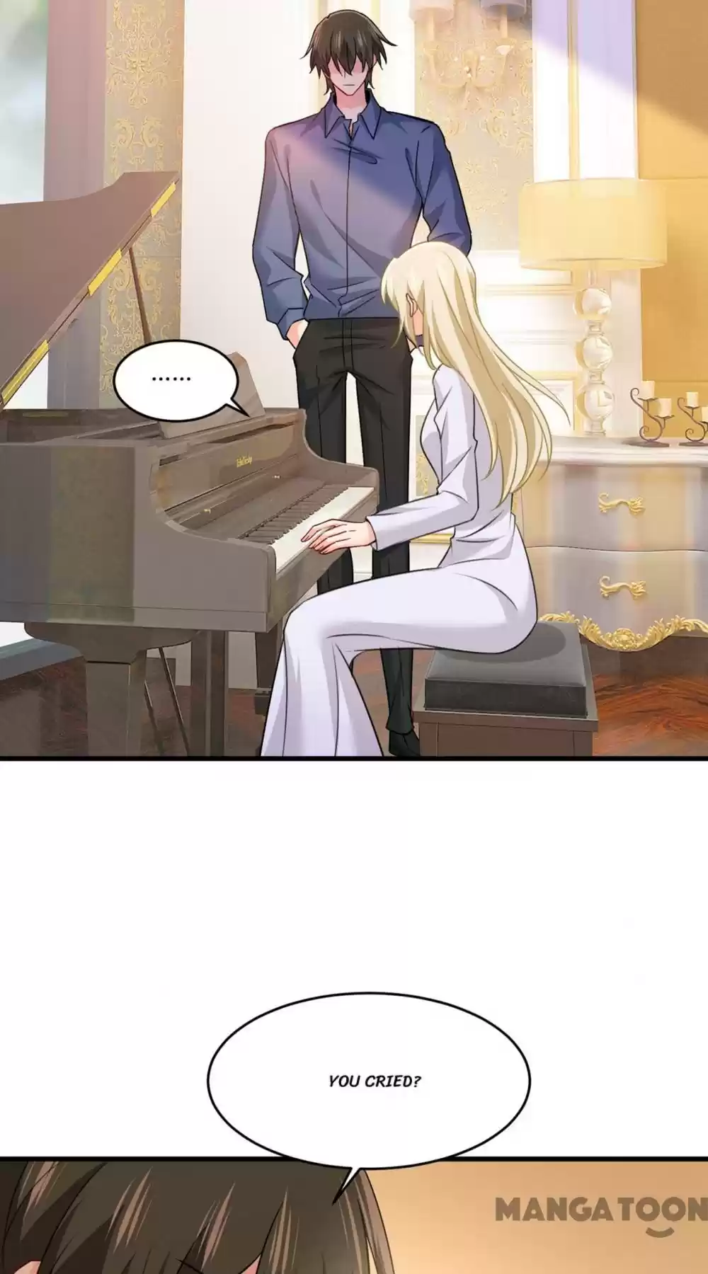 Ceo Above, Me Below Chapter 428