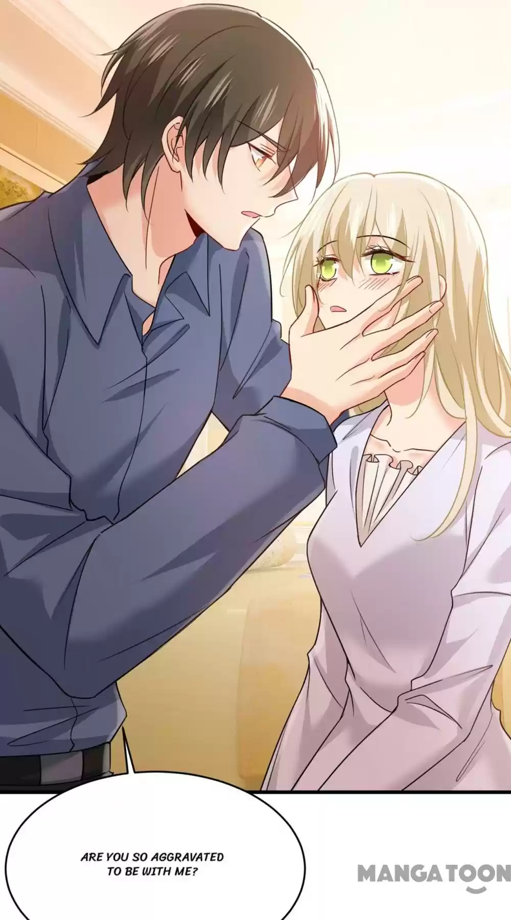 Ceo Above, Me Below Chapter 428