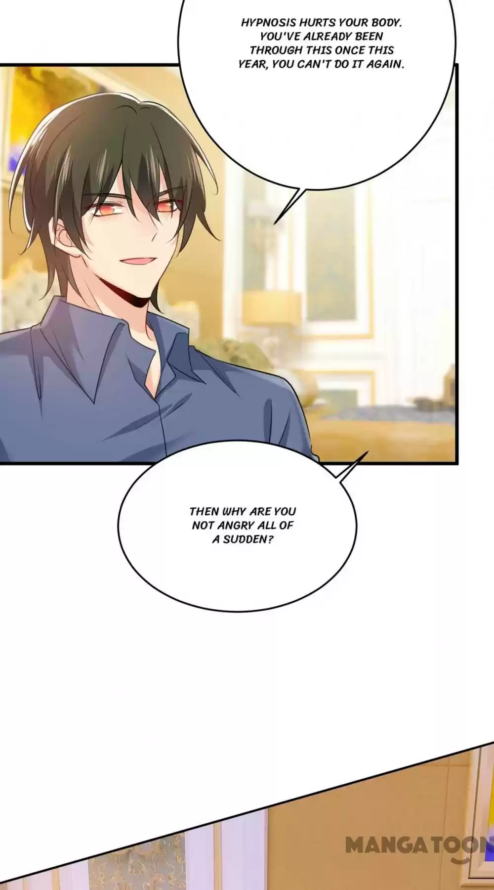 Ceo Above, Me Below Chapter 428