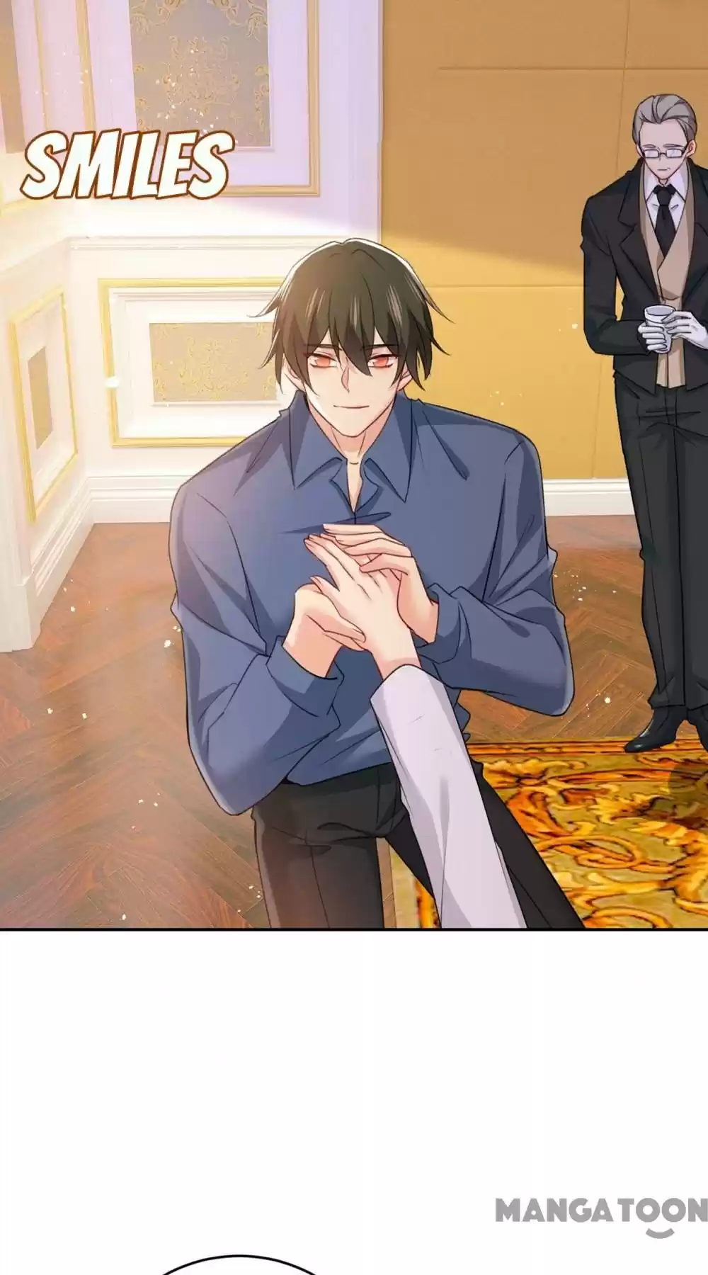 Ceo Above, Me Below Chapter 428