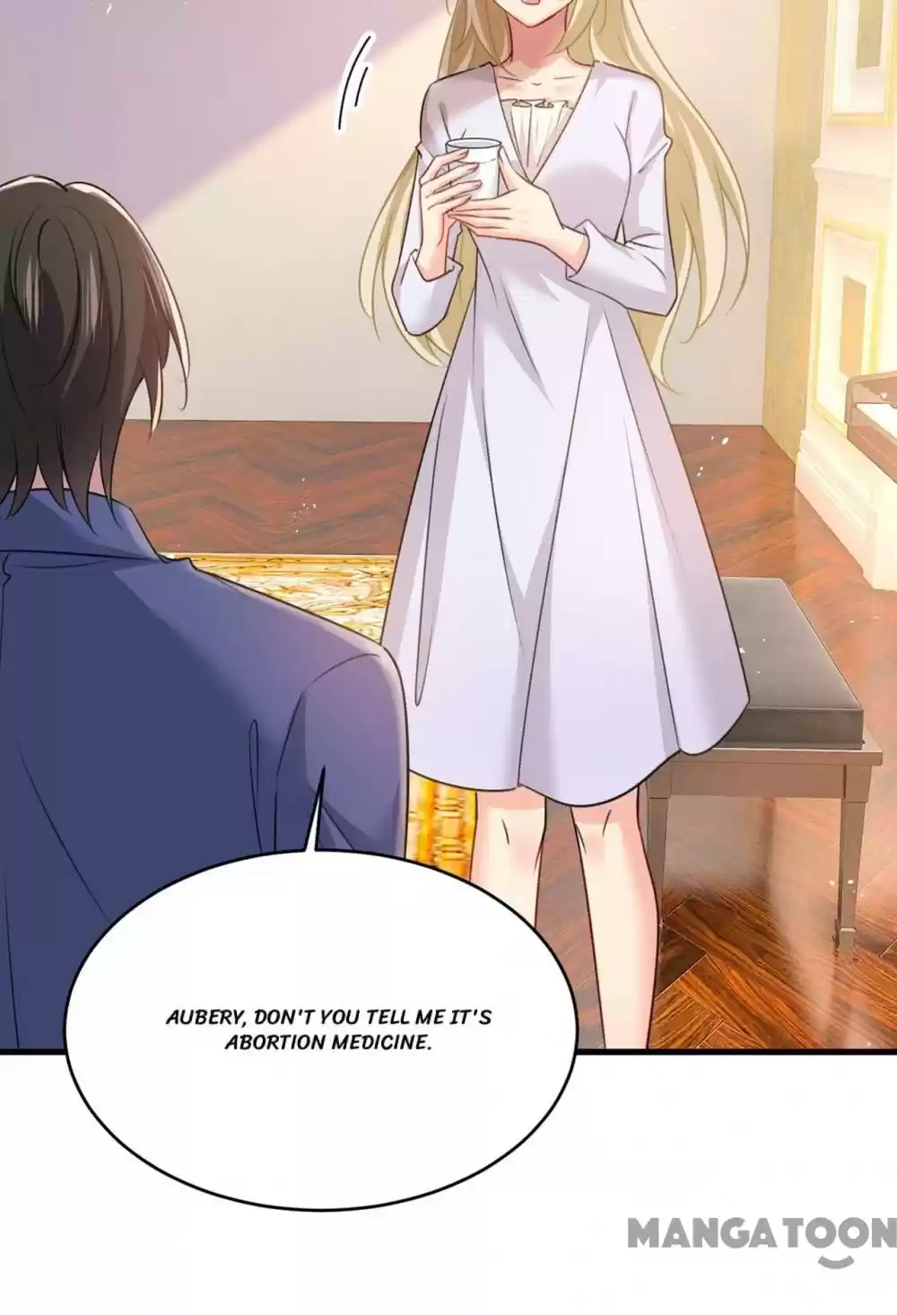 Ceo Above, Me Below Chapter 428