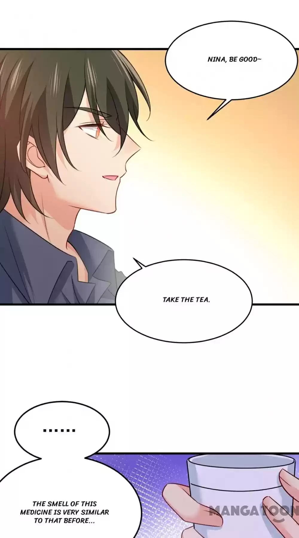 Ceo Above, Me Below Chapter 429