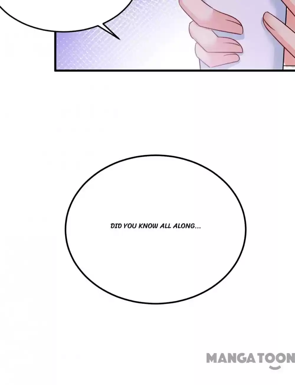 Ceo Above, Me Below Chapter 429