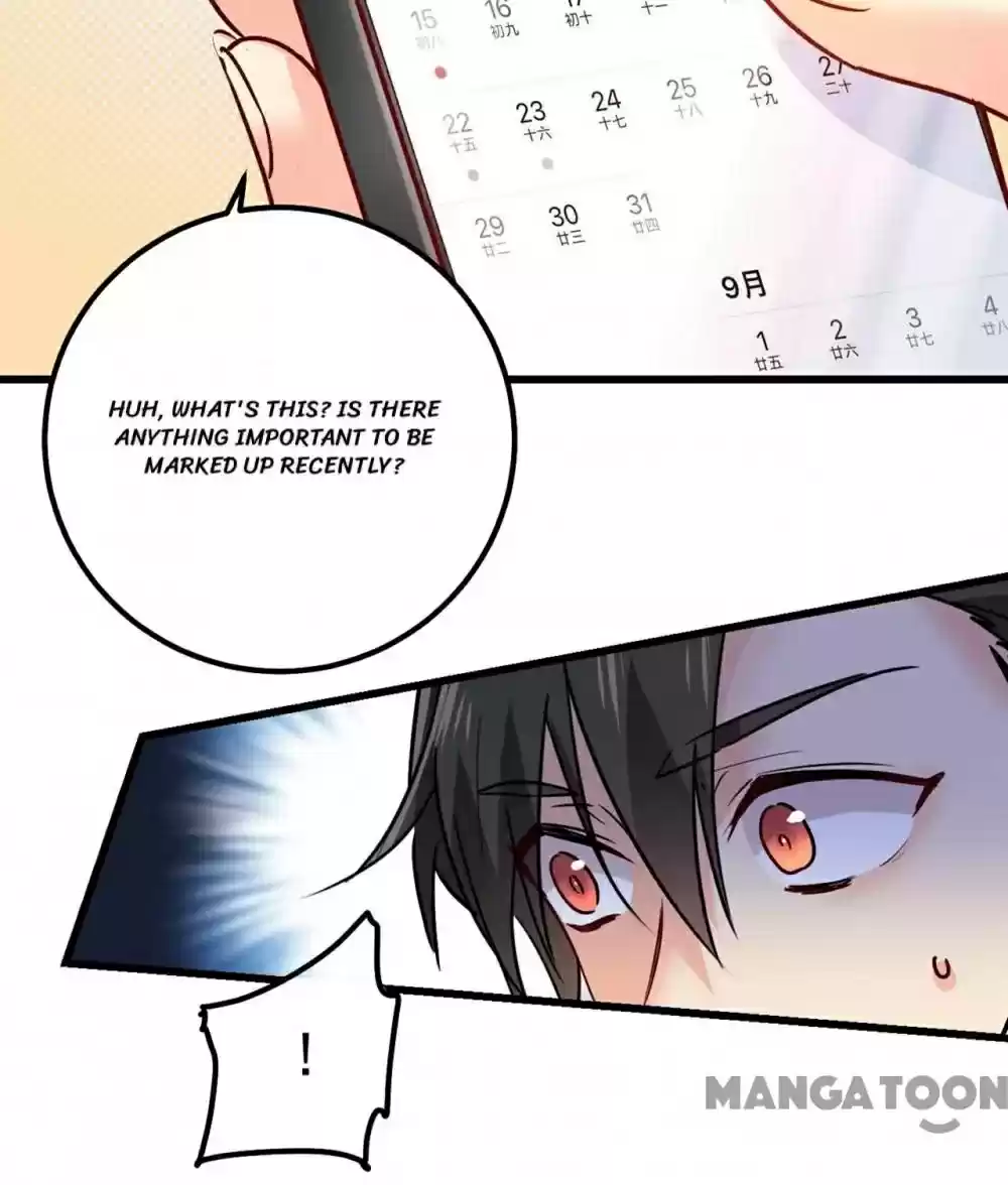 Ceo Above, Me Below Chapter 429