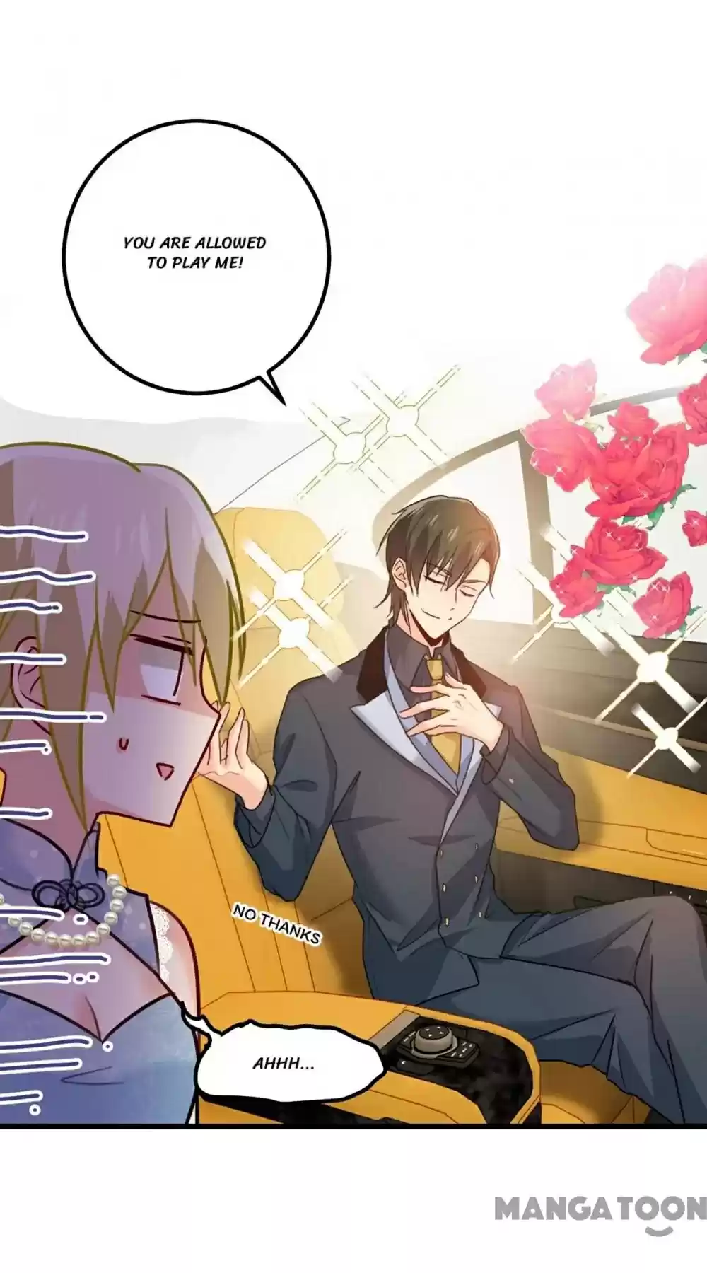 Ceo Above, Me Below Chapter 429