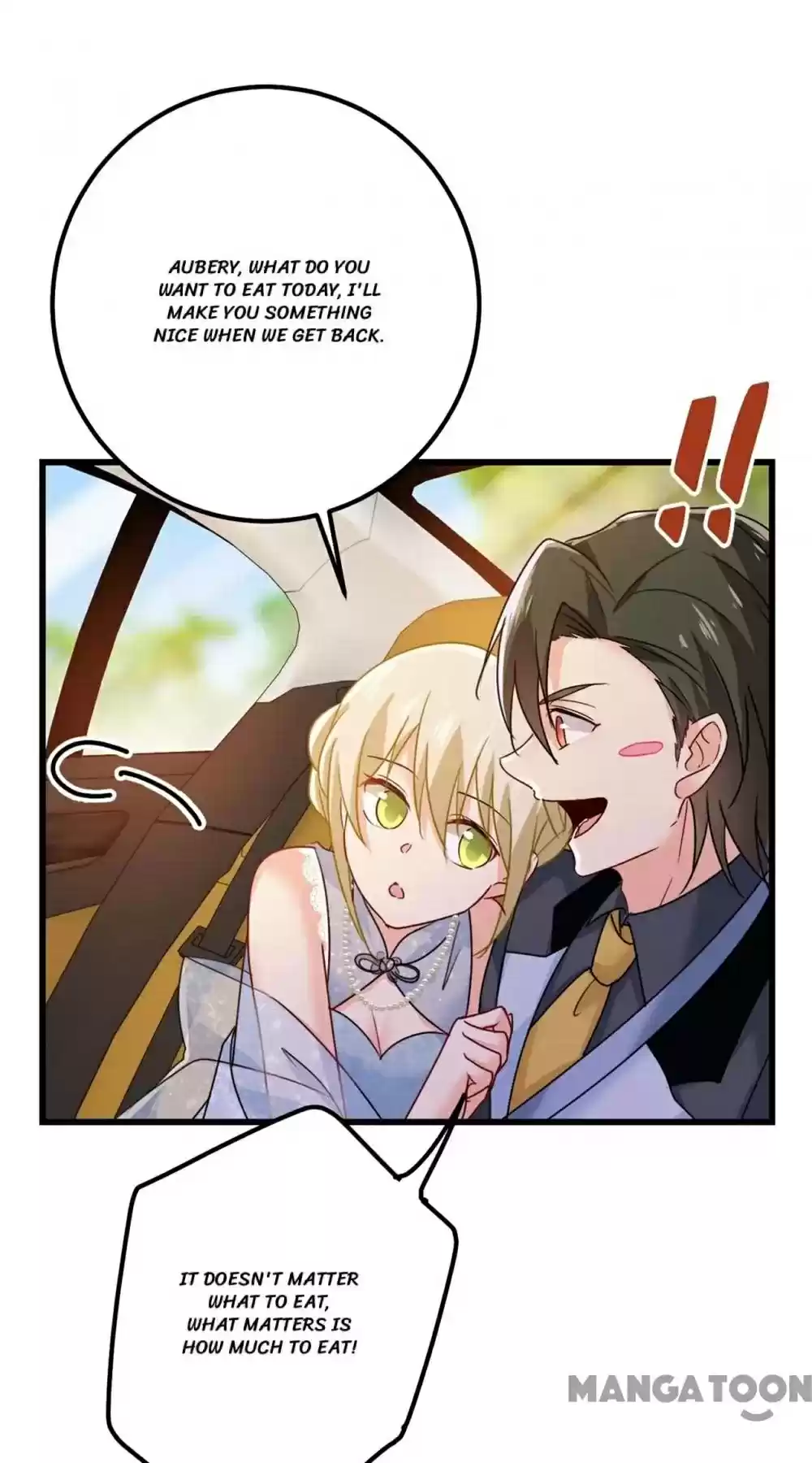 Ceo Above, Me Below Chapter 429