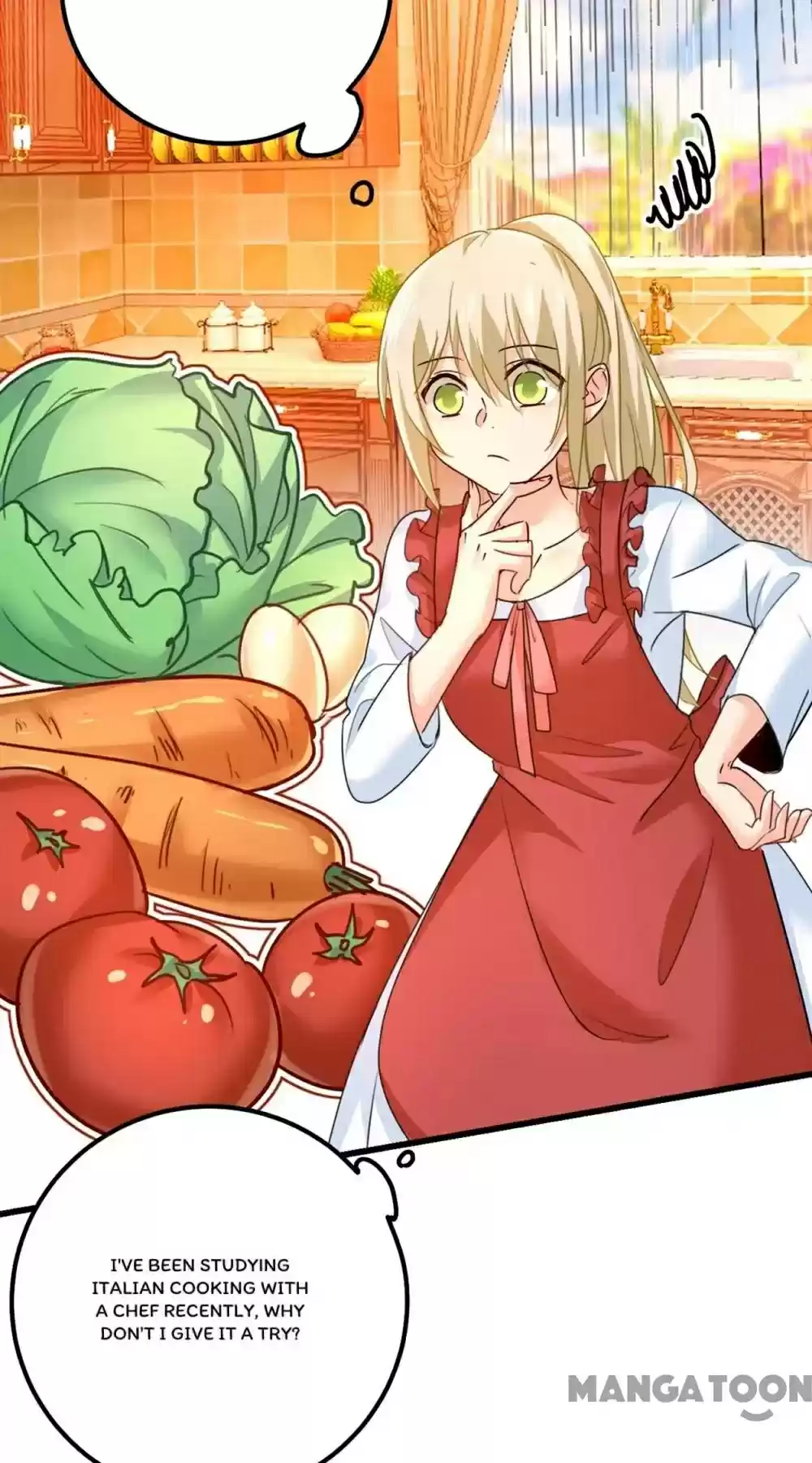 Ceo Above, Me Below Chapter 429