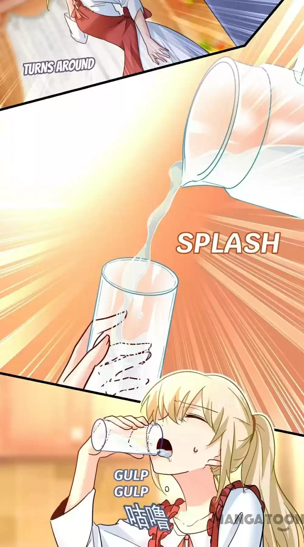 Ceo Above, Me Below Chapter 429