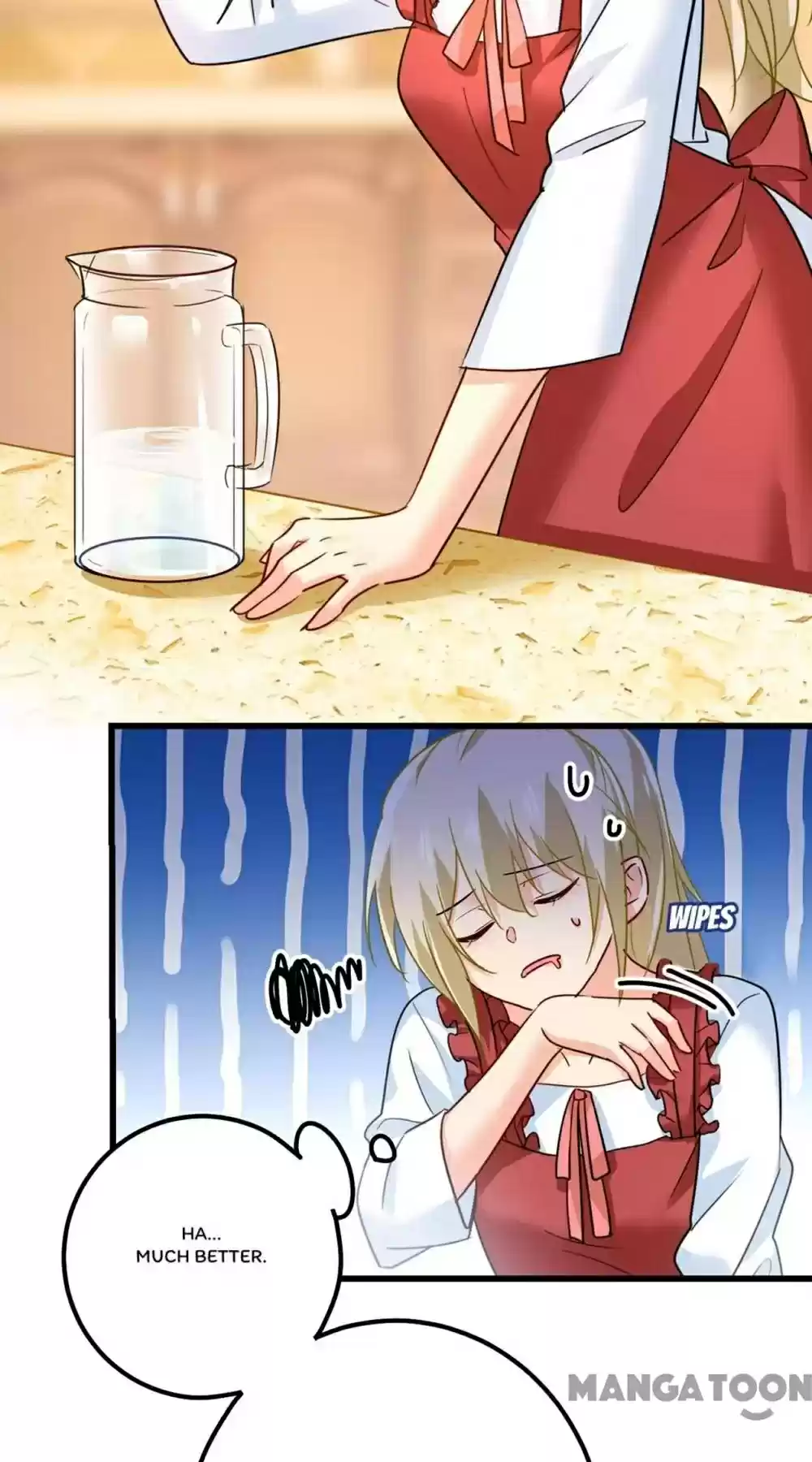 Ceo Above, Me Below Chapter 429