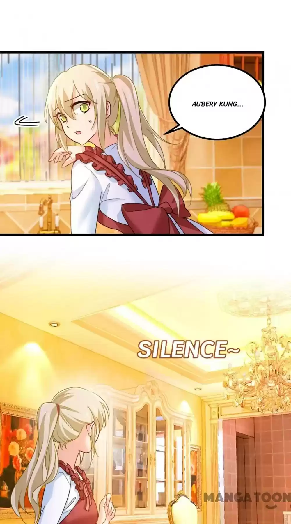 Ceo Above, Me Below Chapter 429