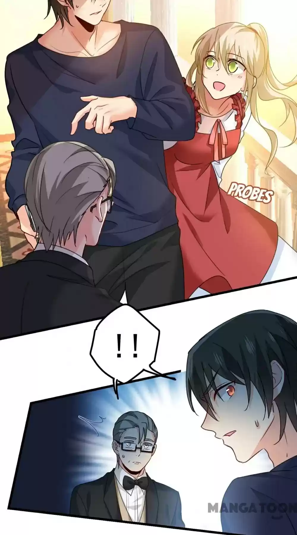 Ceo Above, Me Below Chapter 429