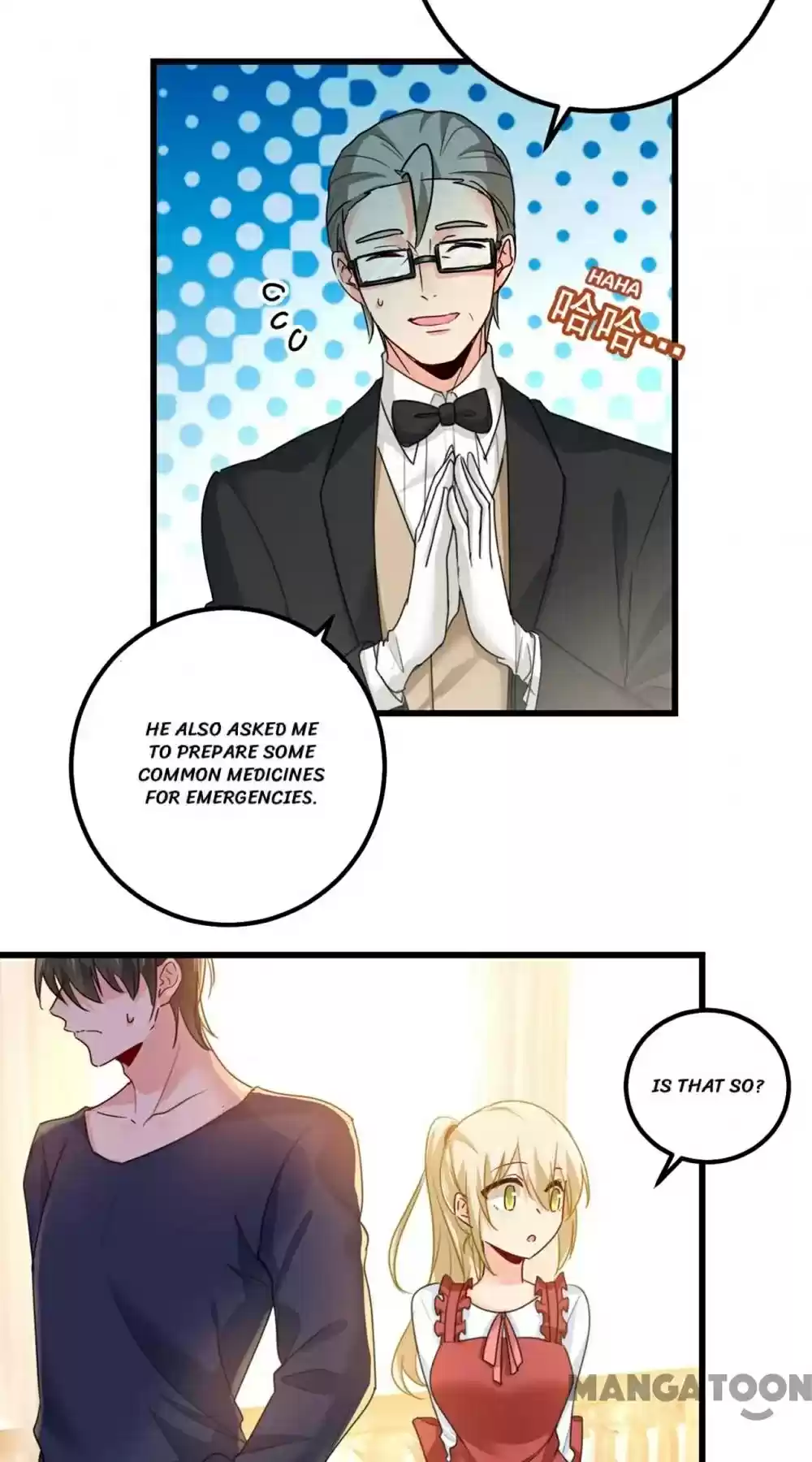 Ceo Above, Me Below Chapter 429