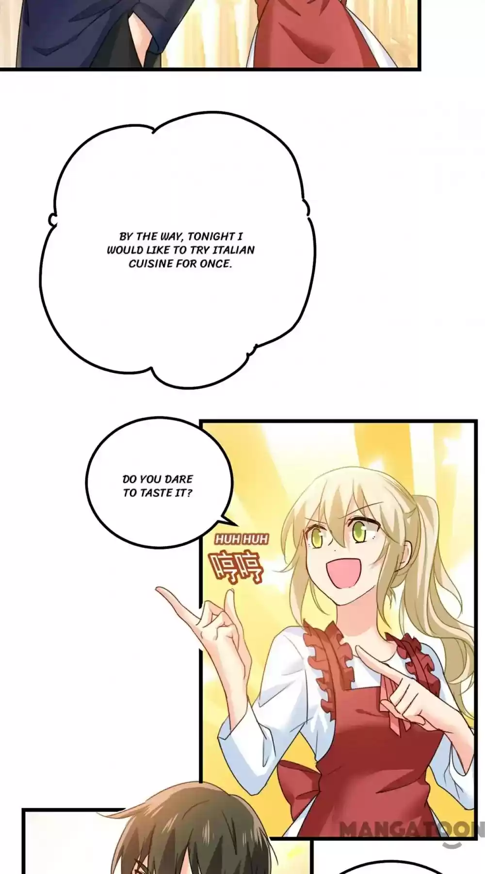 Ceo Above, Me Below Chapter 429