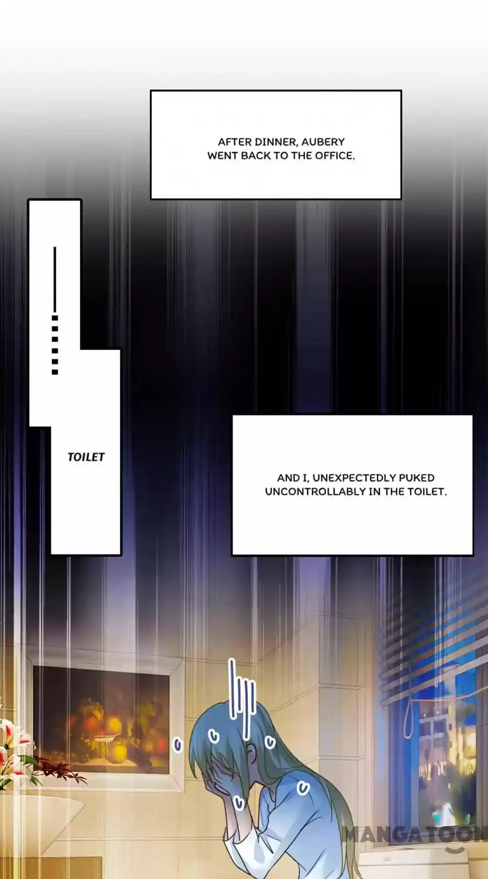 Ceo Above, Me Below Chapter 430