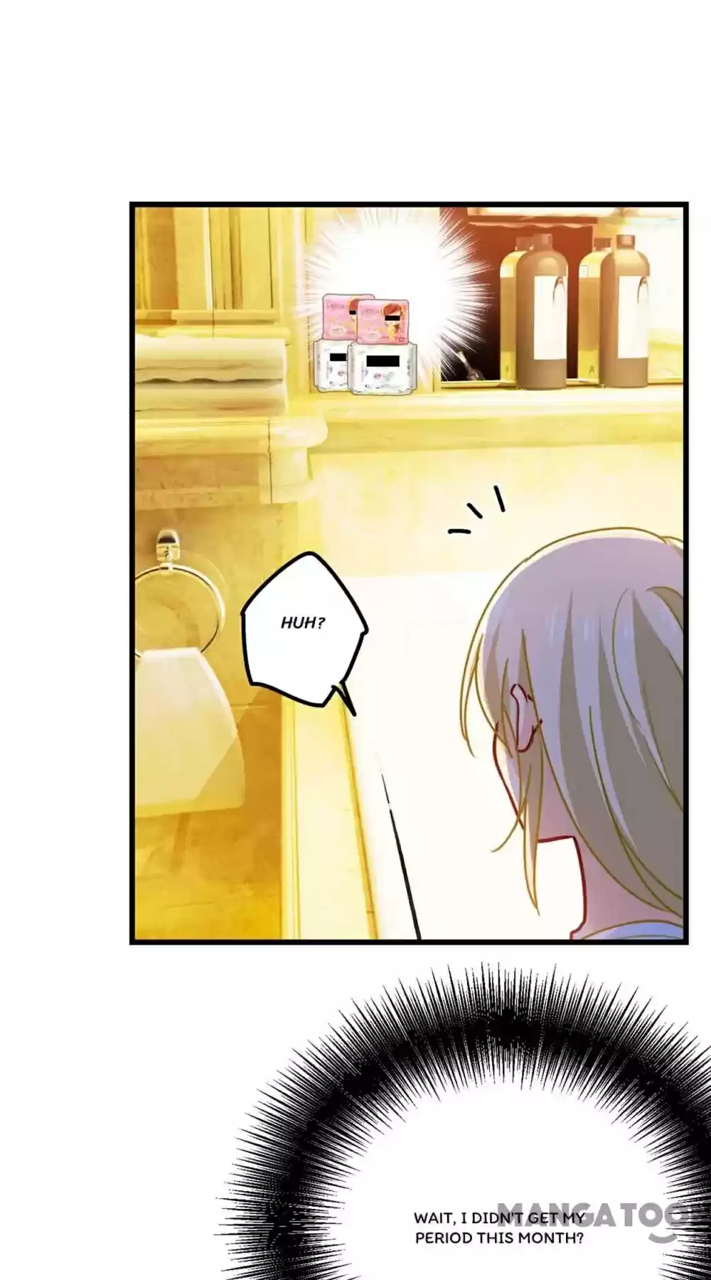 Ceo Above, Me Below Chapter 430