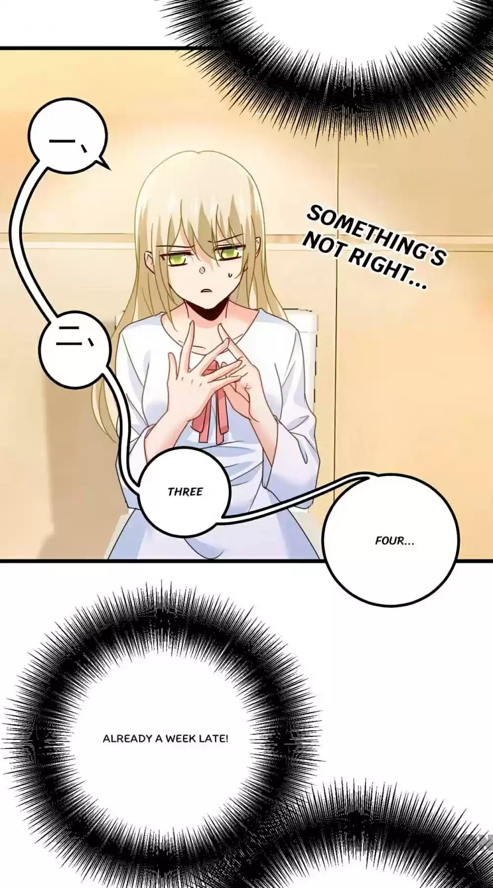 Ceo Above, Me Below Chapter 430