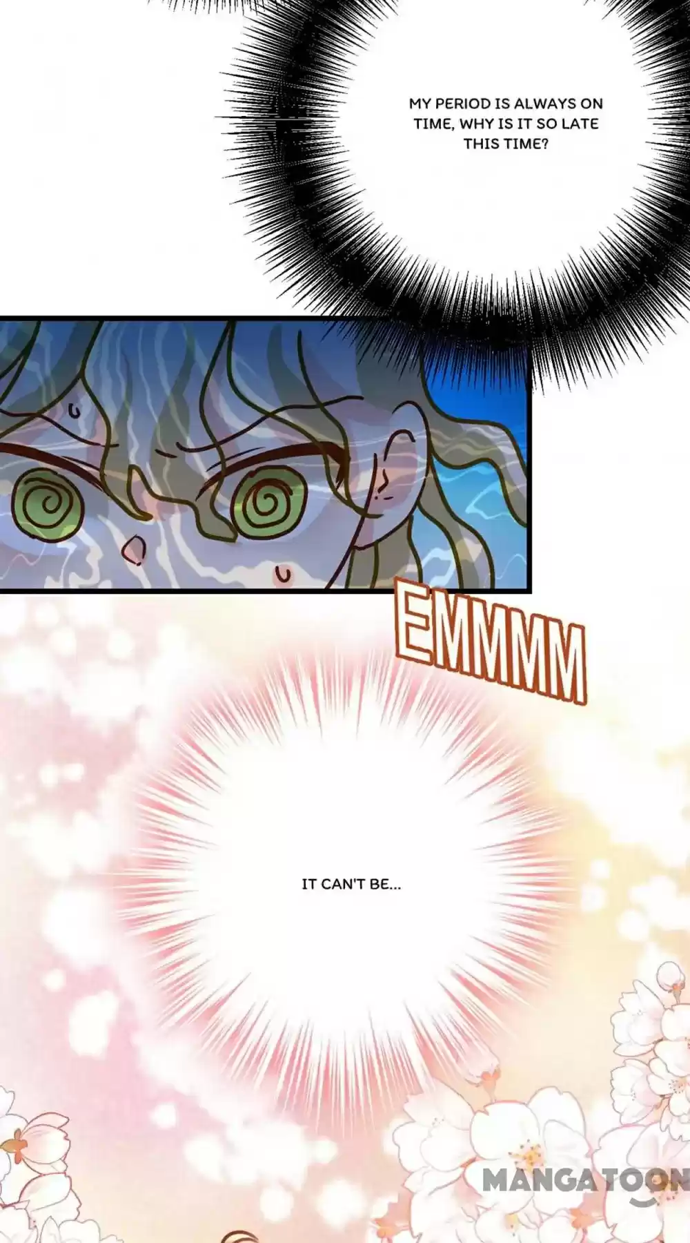 Ceo Above, Me Below Chapter 430