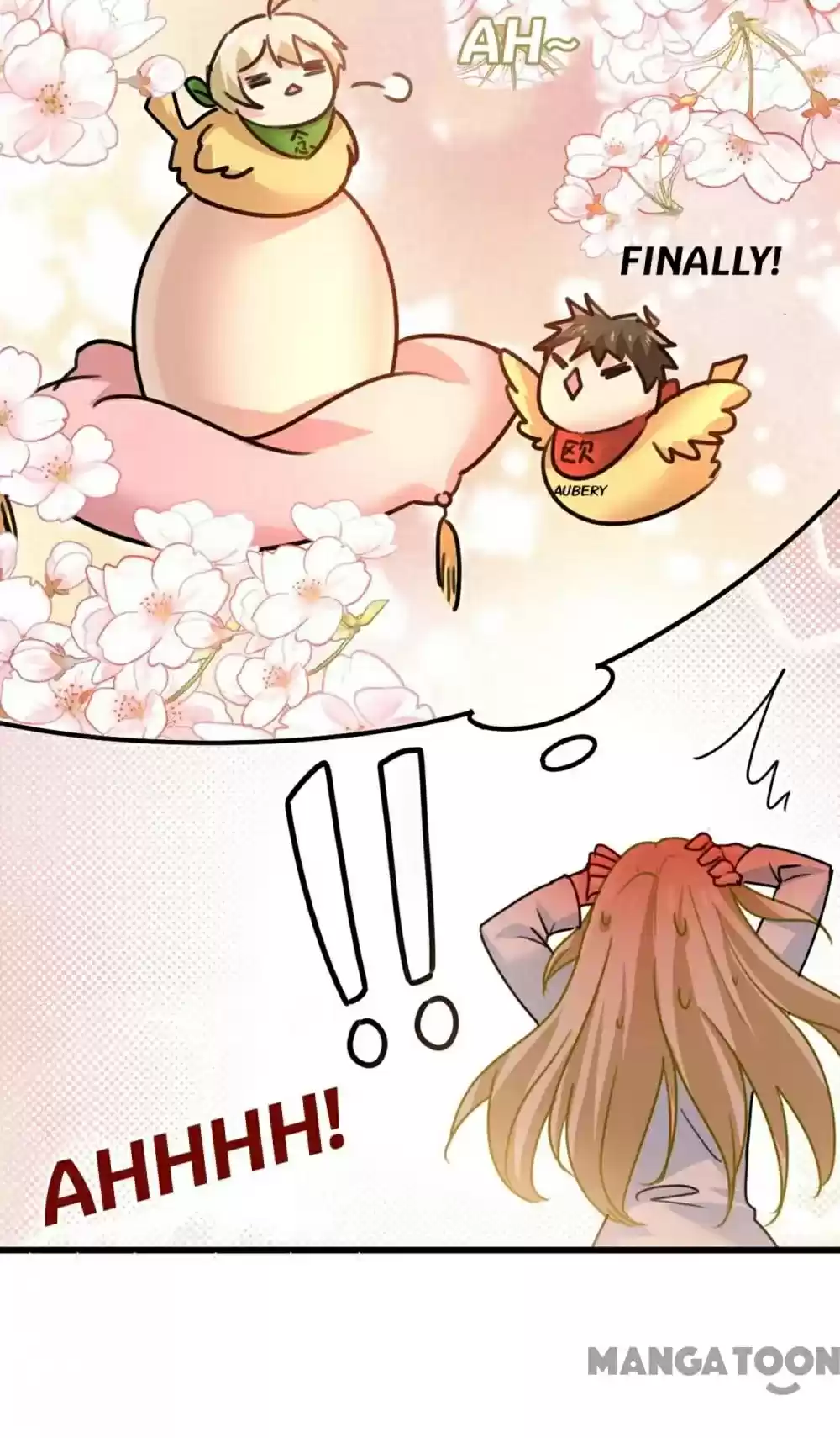 Ceo Above, Me Below Chapter 430