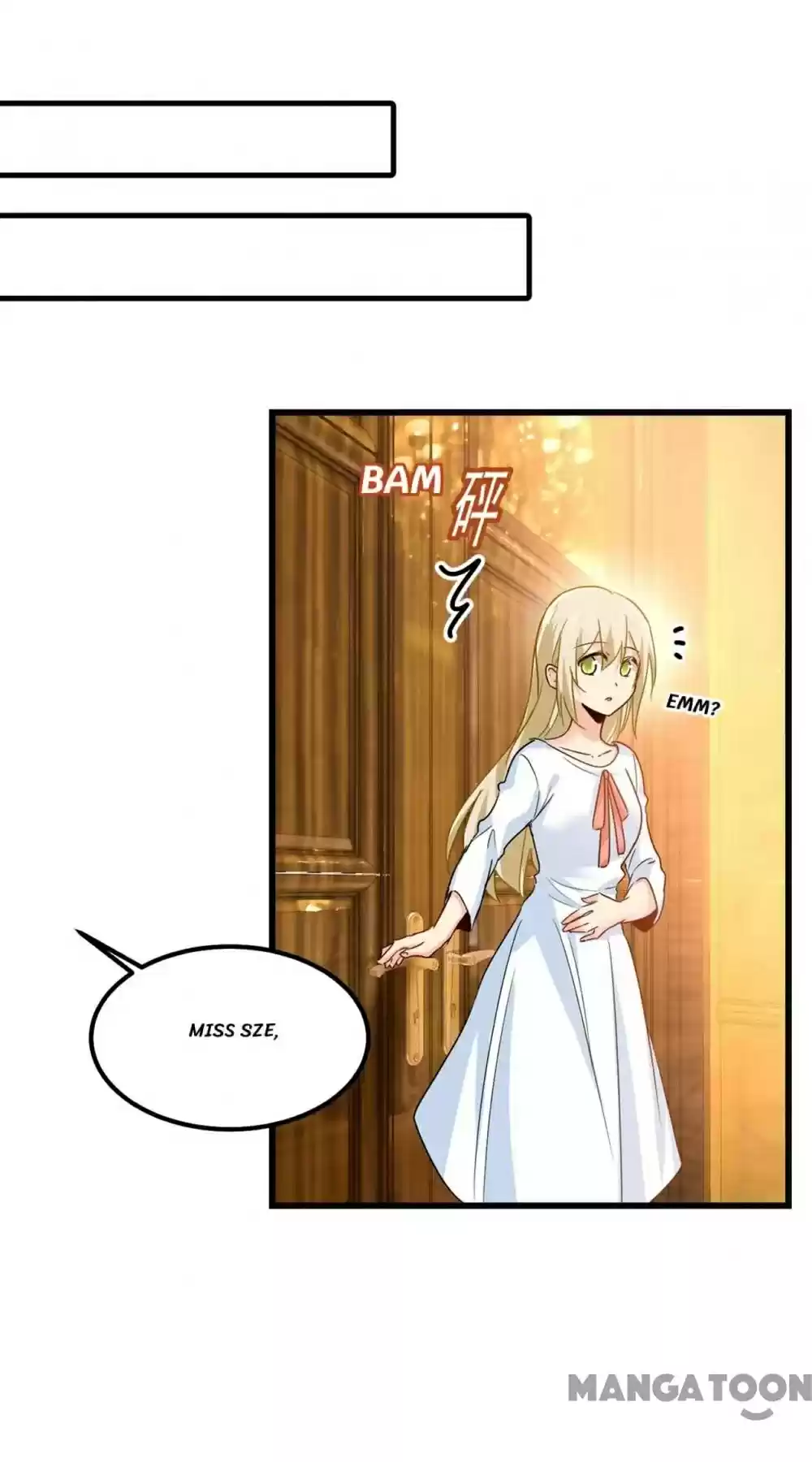 Ceo Above, Me Below Chapter 430