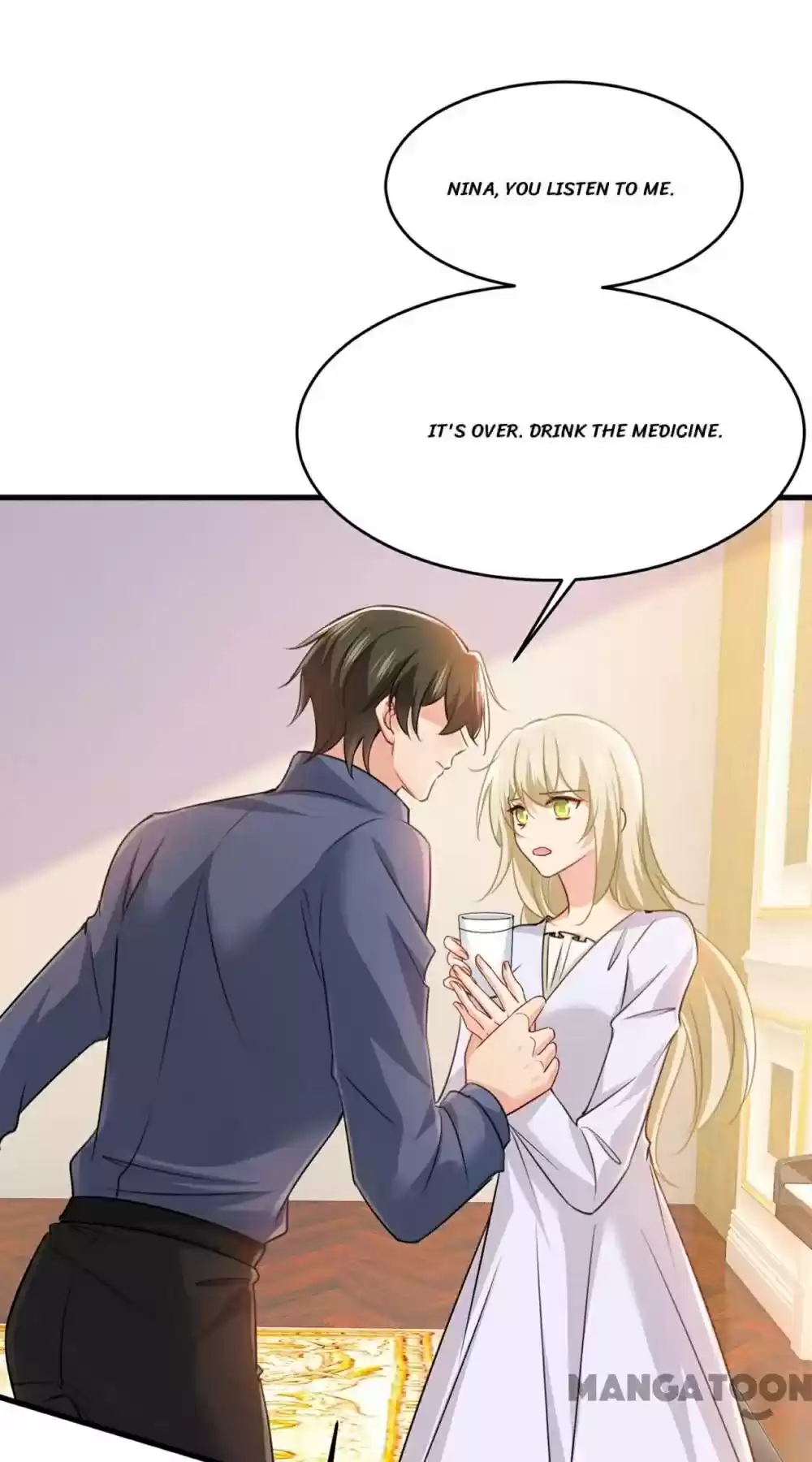 Ceo Above, Me Below Chapter 430