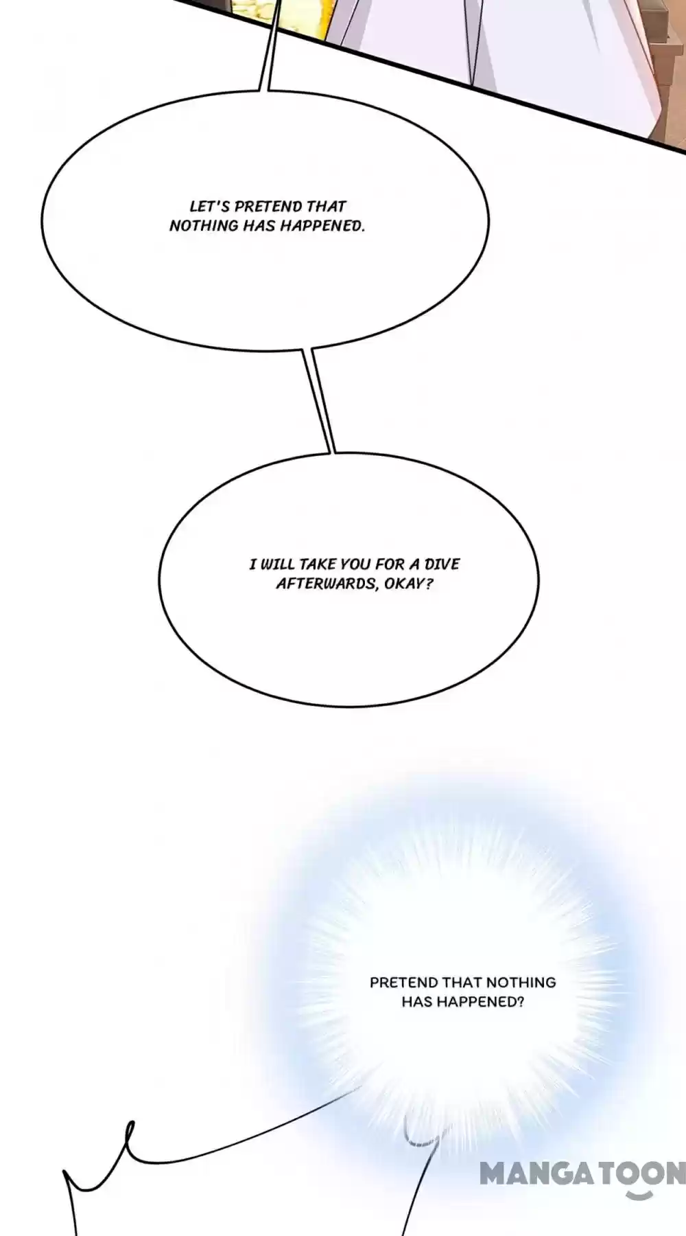 Ceo Above, Me Below Chapter 430