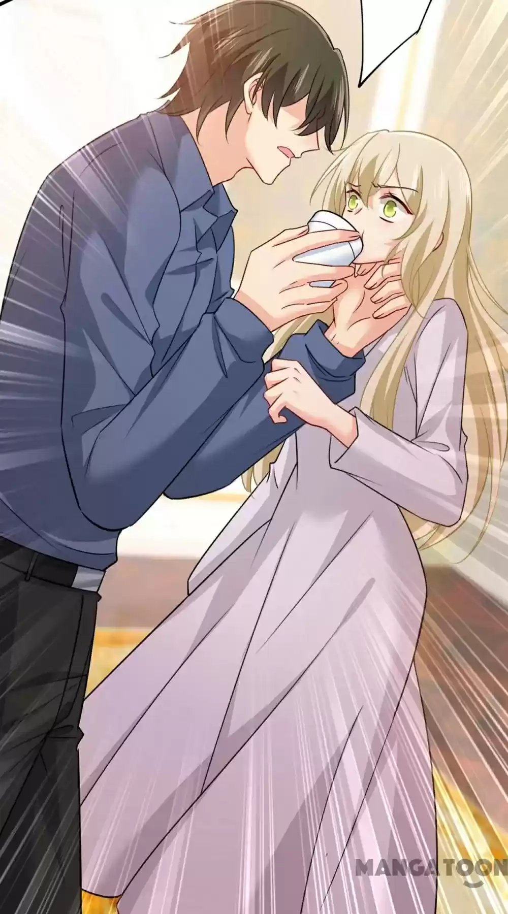 Ceo Above, Me Below Chapter 430