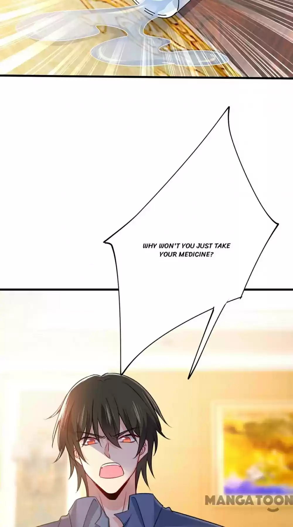 Ceo Above, Me Below Chapter 430