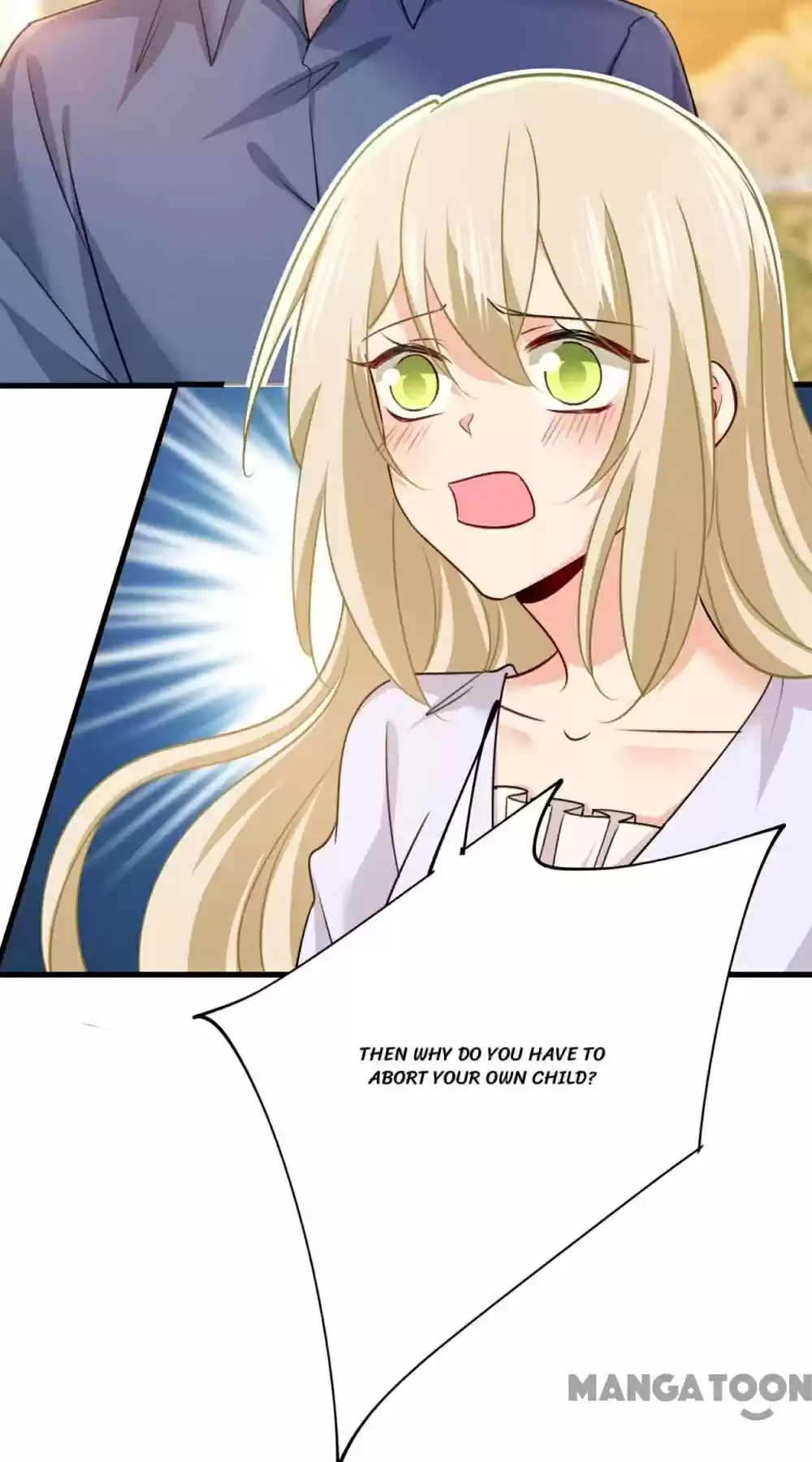 Ceo Above, Me Below Chapter 430