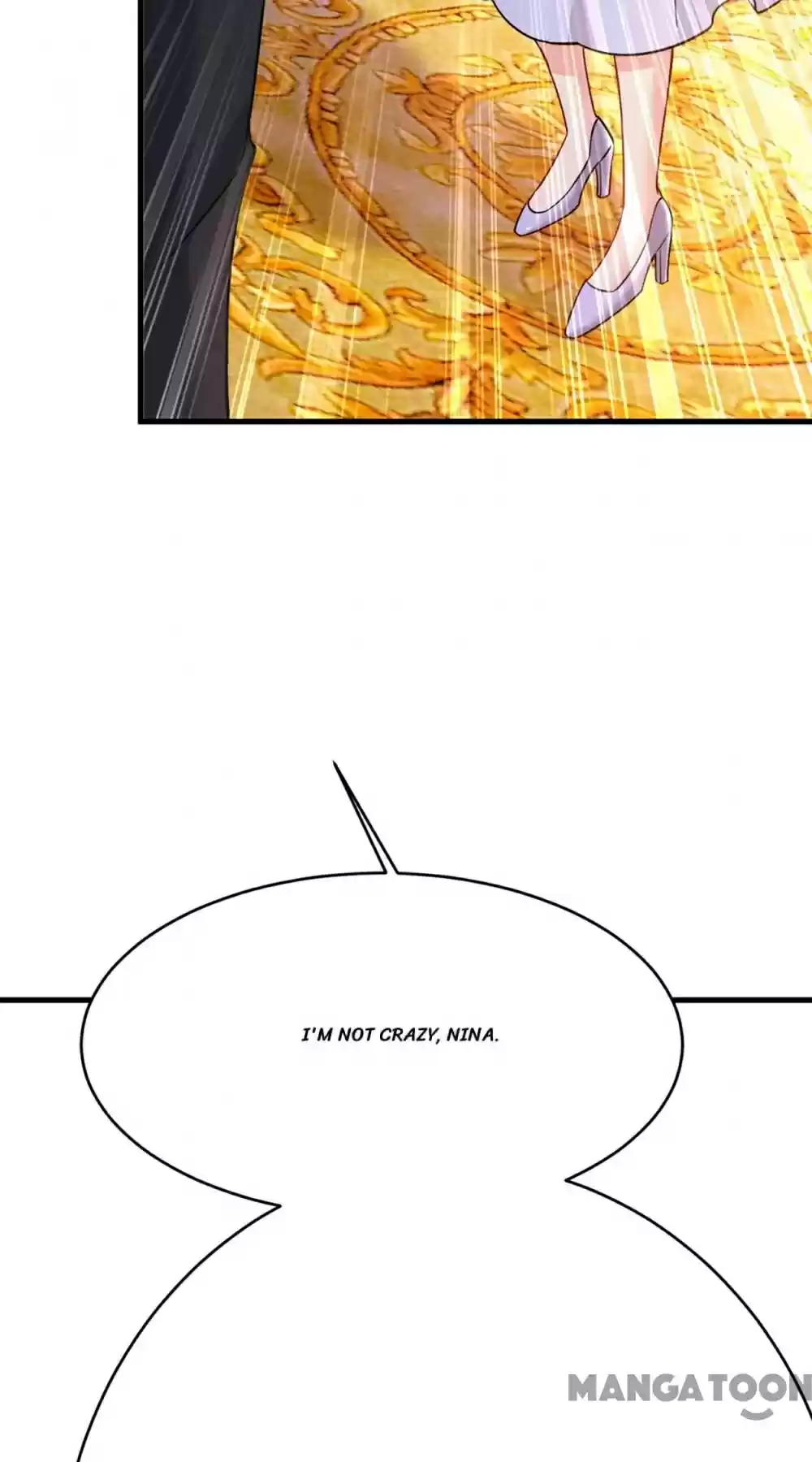 Ceo Above, Me Below Chapter 430