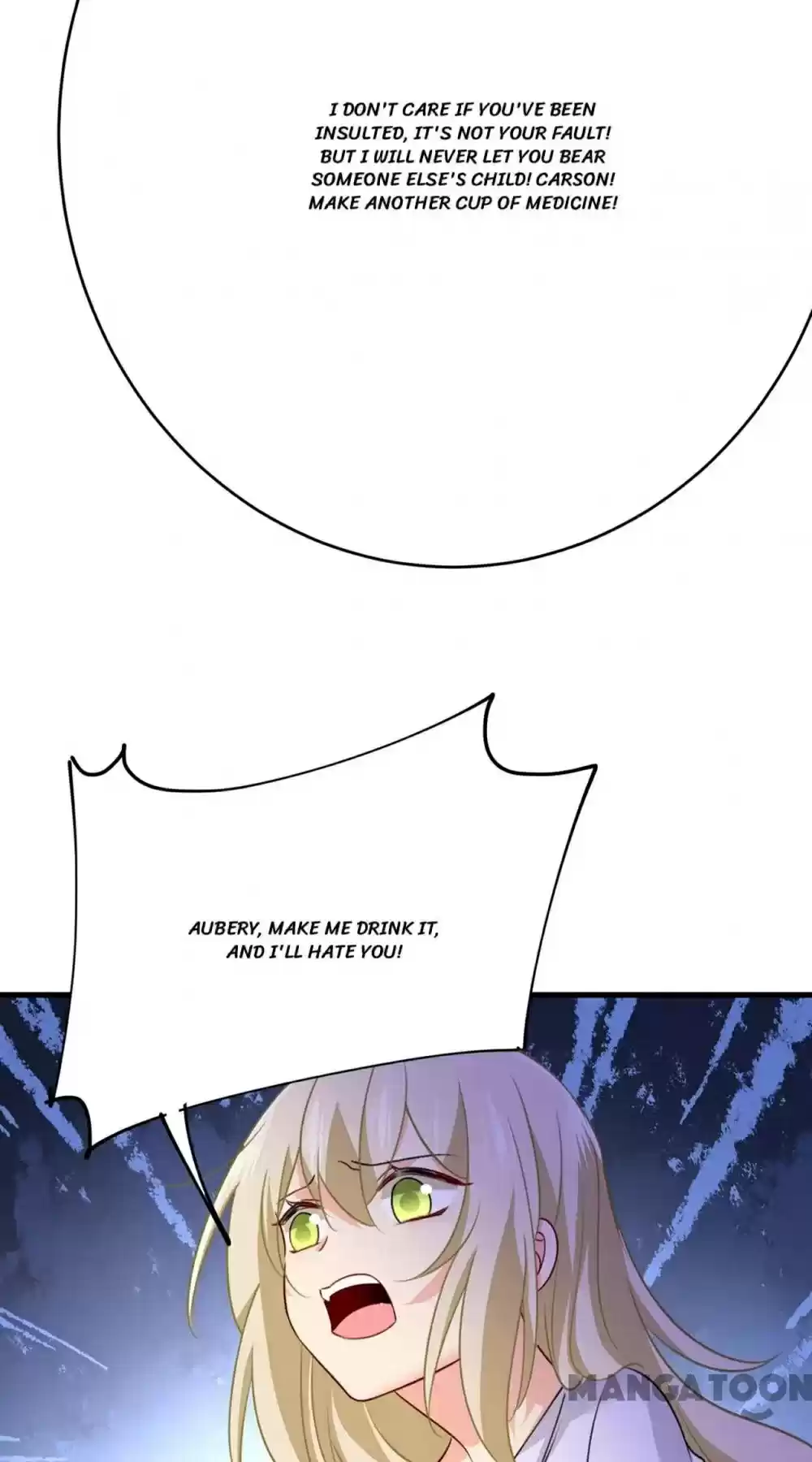 Ceo Above, Me Below Chapter 430