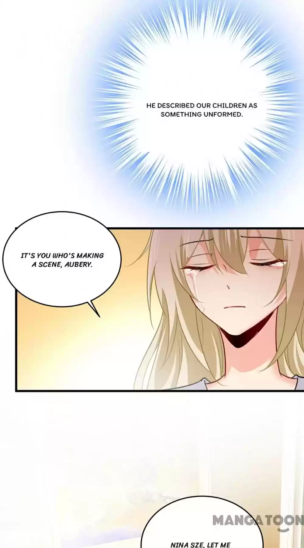 Ceo Above, Me Below Chapter 430