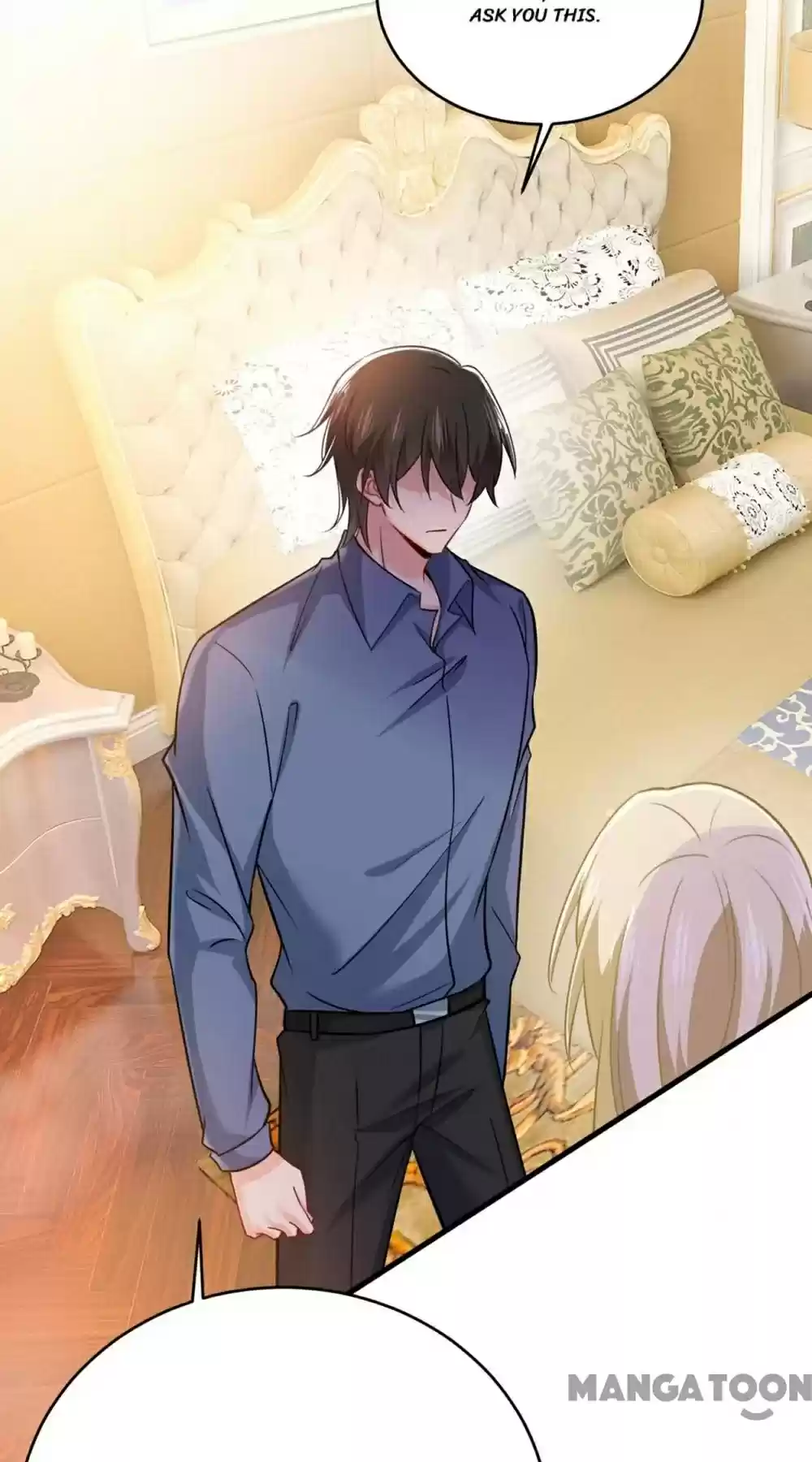 Ceo Above, Me Below Chapter 430