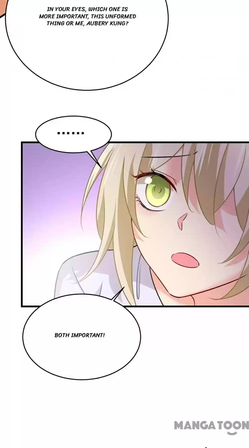 Ceo Above, Me Below Chapter 430