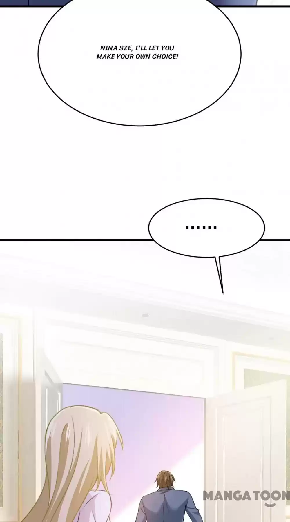 Ceo Above, Me Below Chapter 430