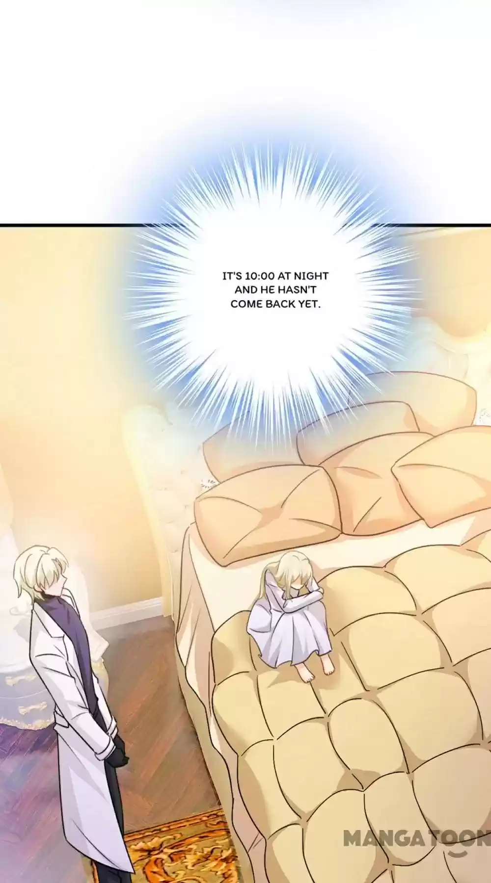 Ceo Above, Me Below Chapter 431