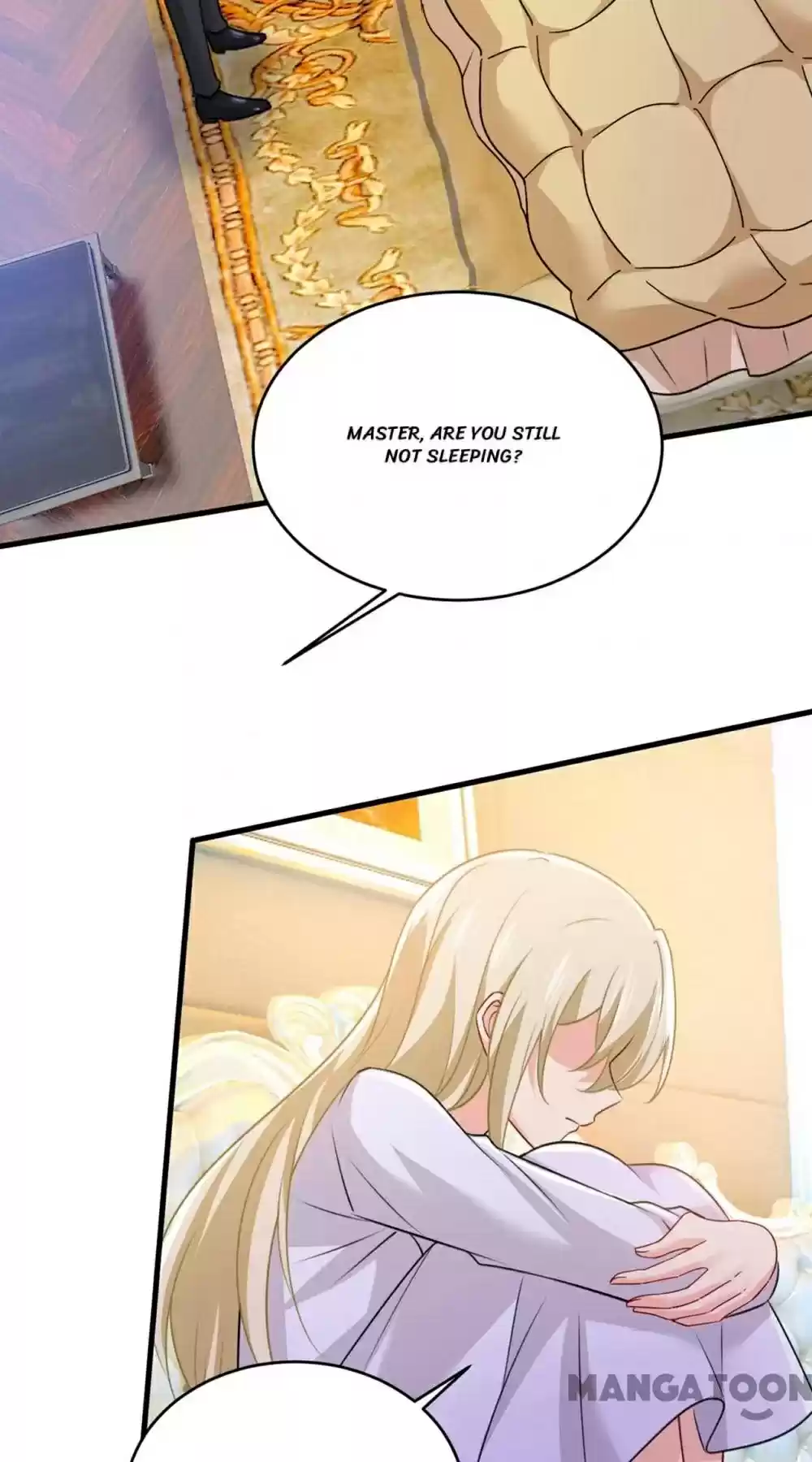 Ceo Above, Me Below Chapter 431