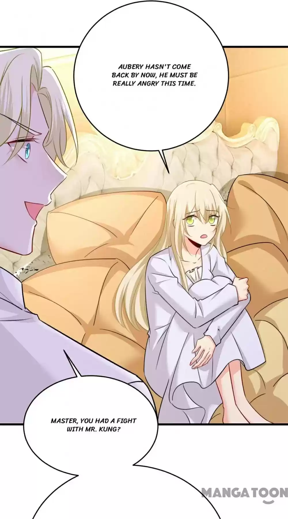 Ceo Above, Me Below Chapter 431