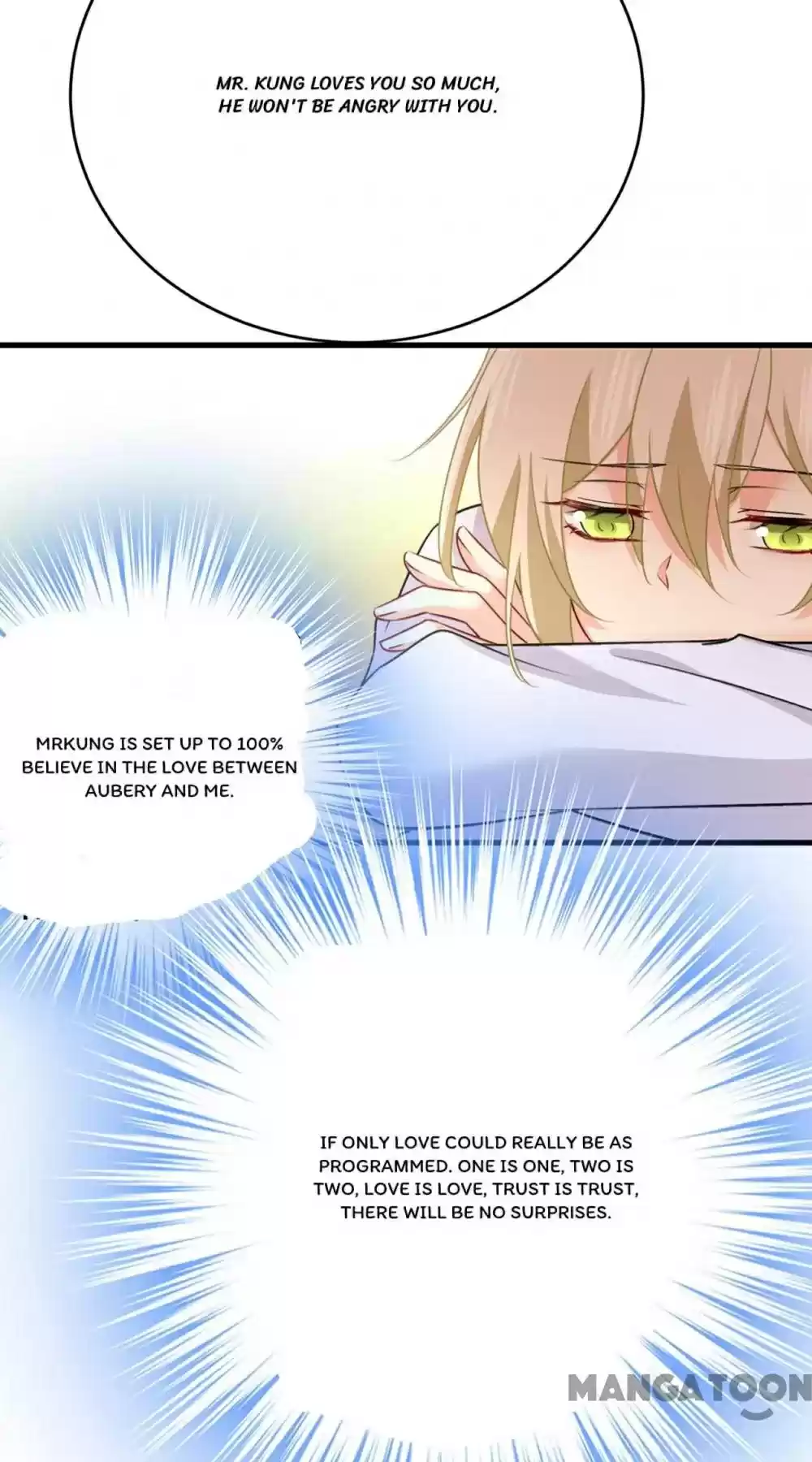 Ceo Above, Me Below Chapter 431