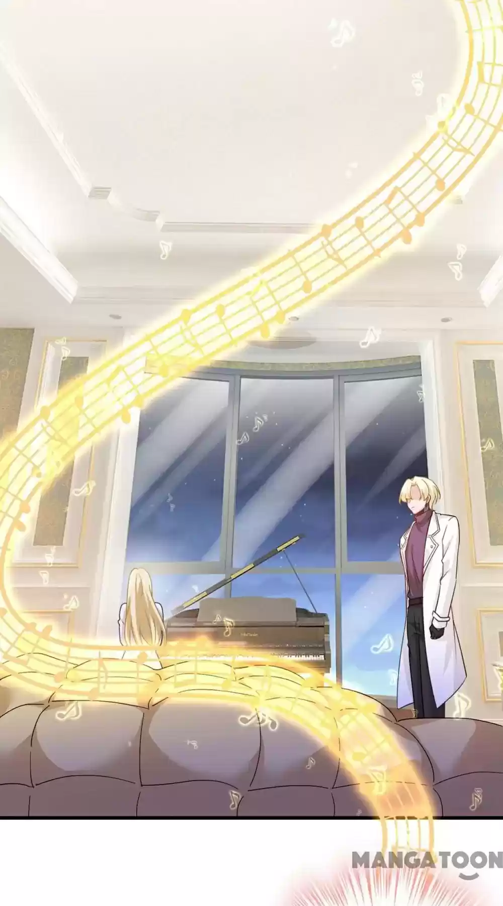 Ceo Above, Me Below Chapter 431