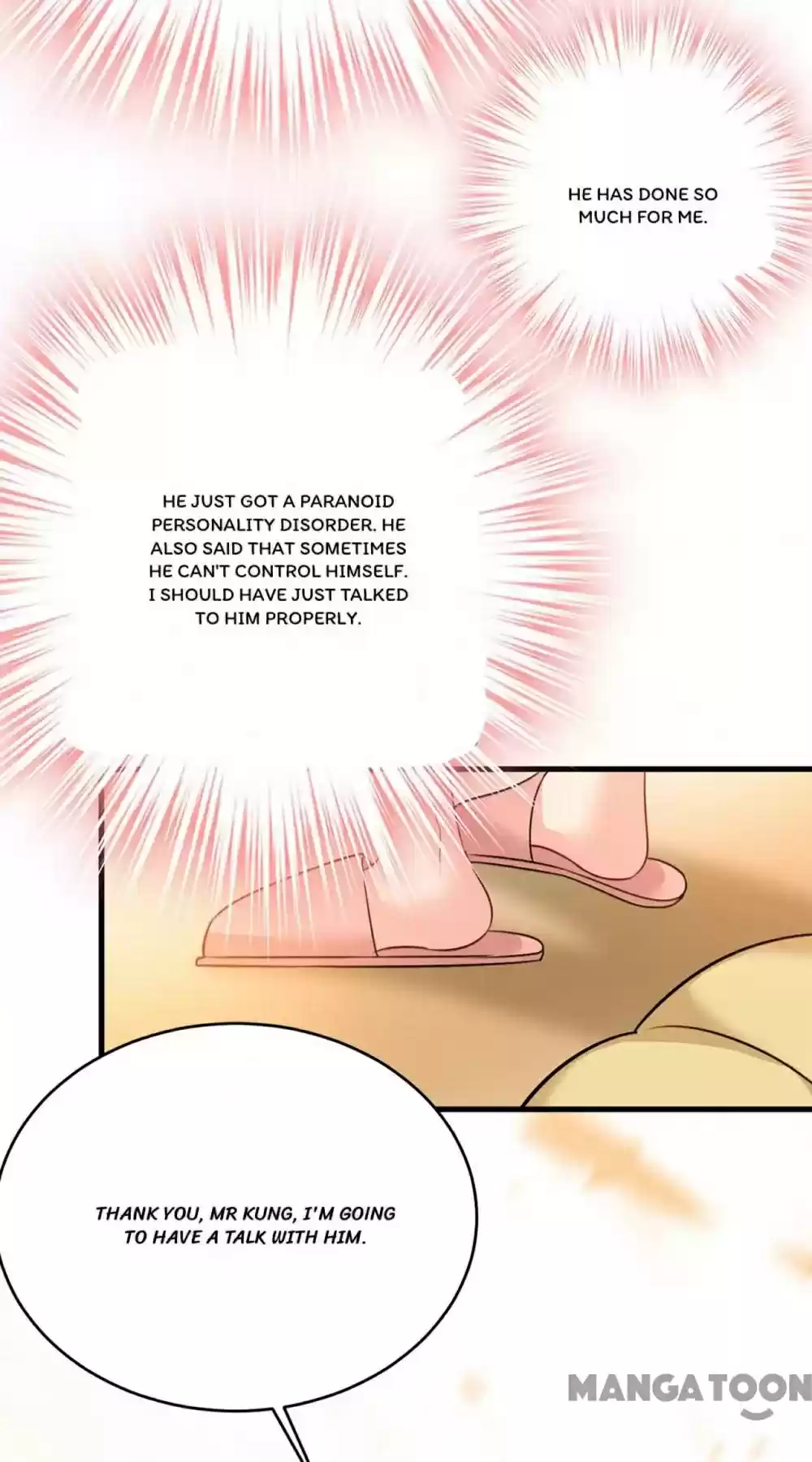 Ceo Above, Me Below Chapter 431