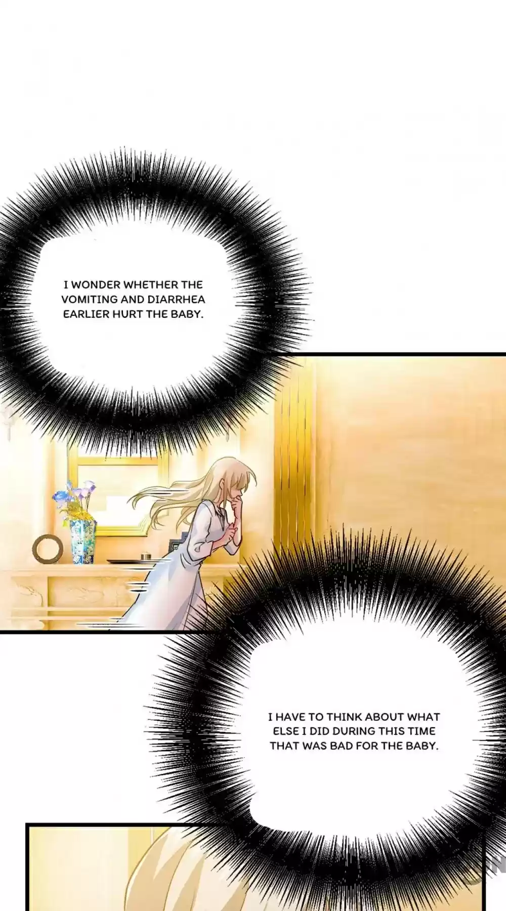 Ceo Above, Me Below Chapter 431