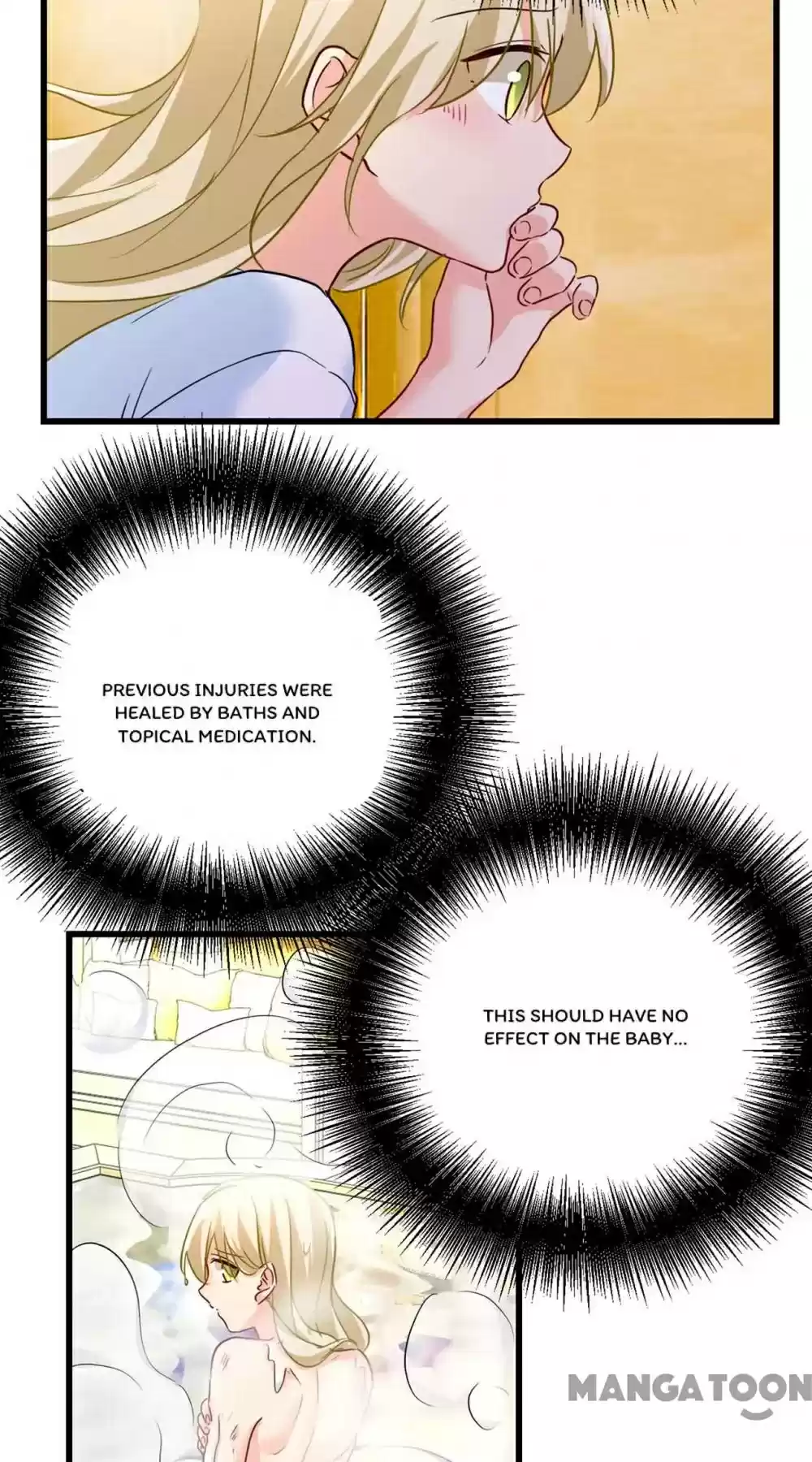 Ceo Above, Me Below Chapter 431