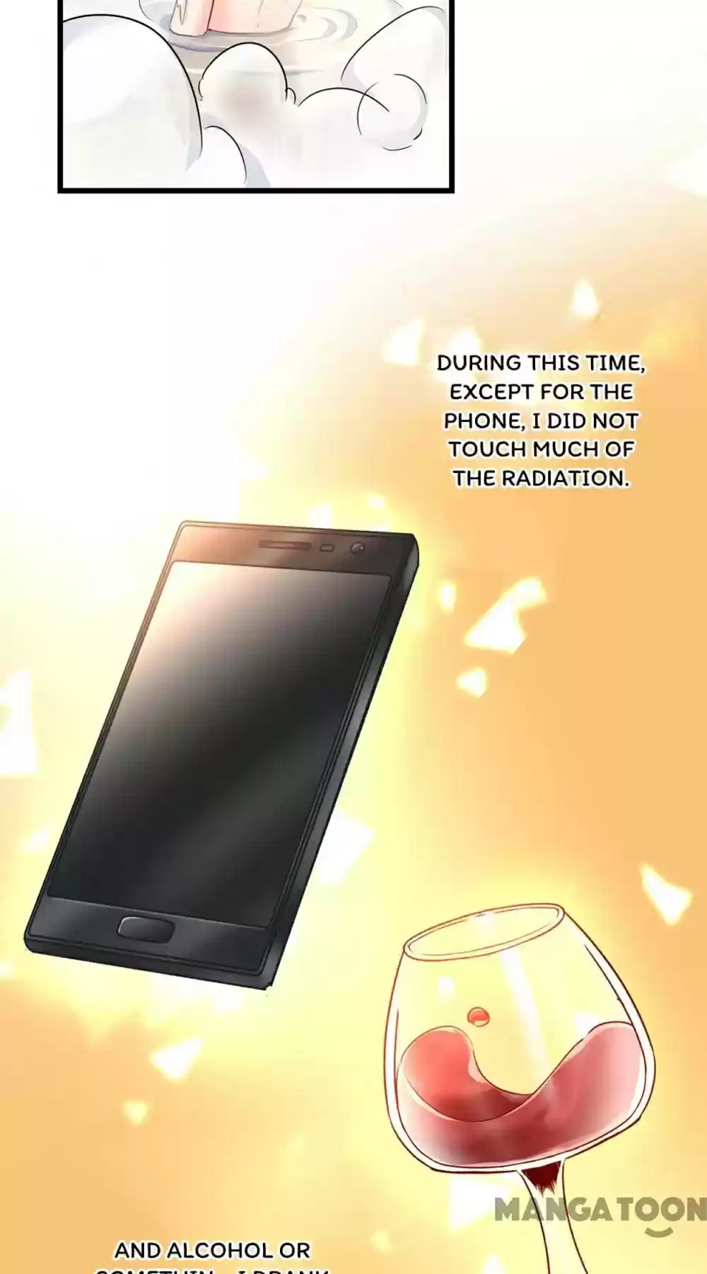 Ceo Above, Me Below Chapter 431