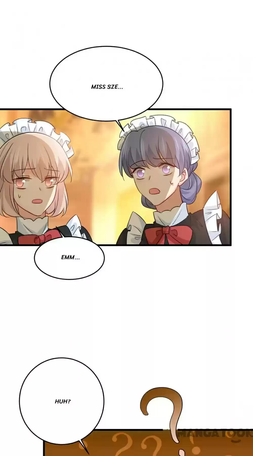 Ceo Above, Me Below Chapter 431