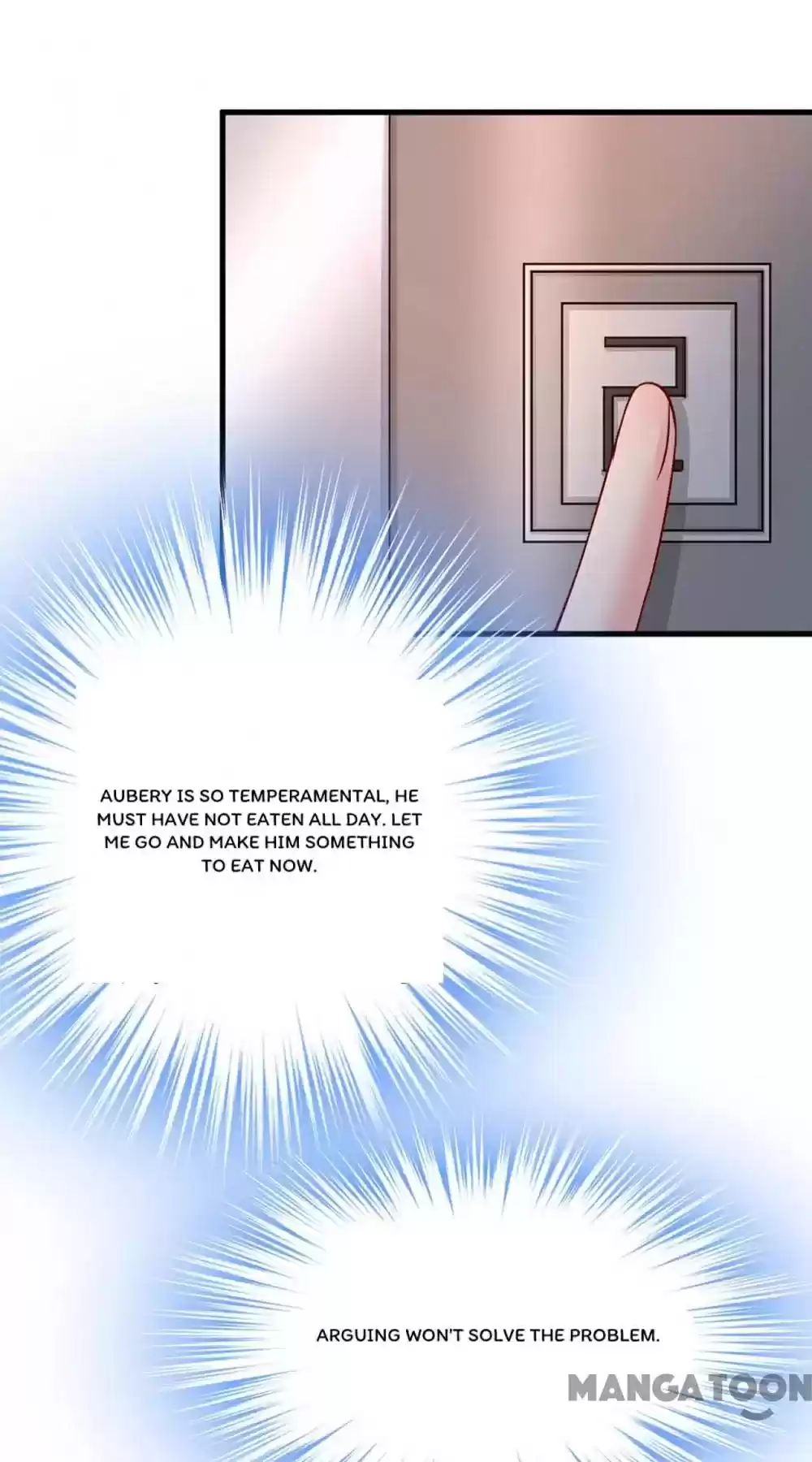 Ceo Above, Me Below Chapter 431