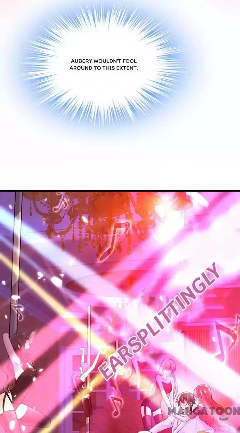 Ceo Above, Me Below Chapter 431