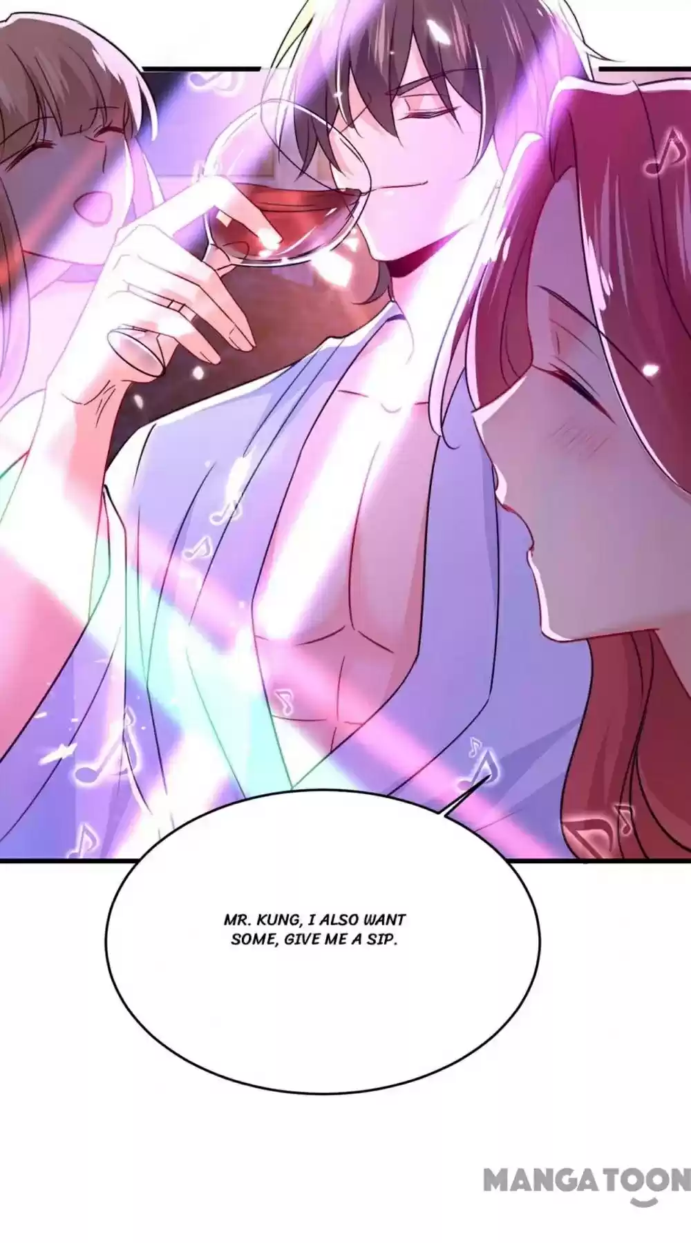 Ceo Above, Me Below Chapter 431