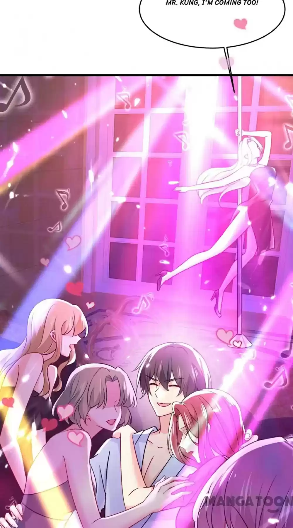 Ceo Above, Me Below Chapter 431