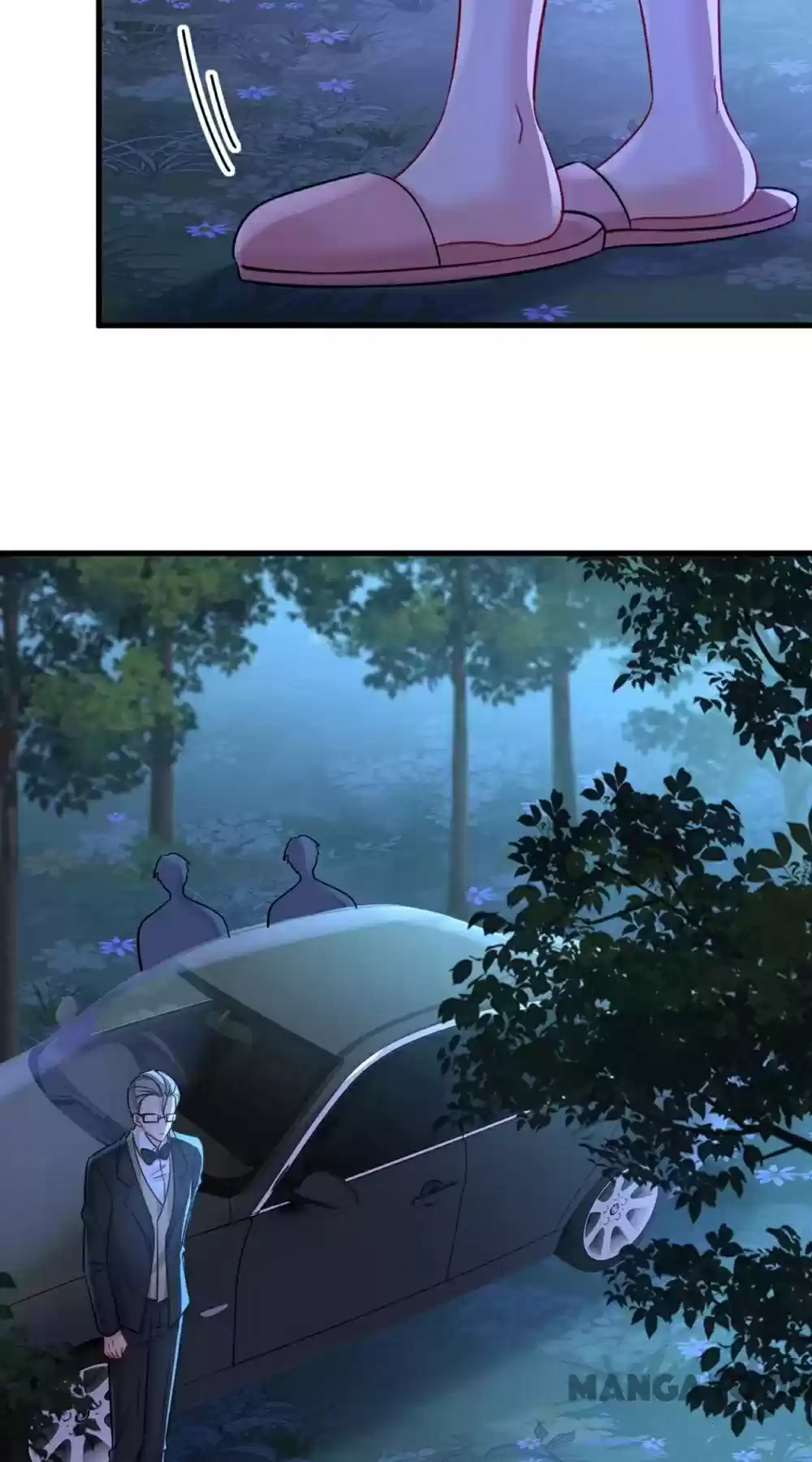 Ceo Above, Me Below Chapter 432