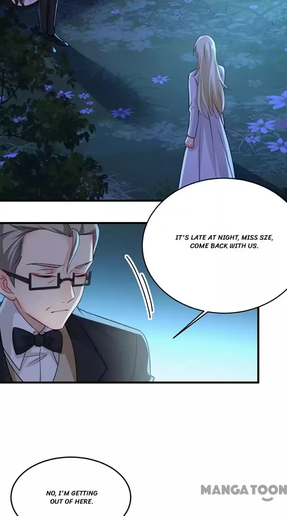 Ceo Above, Me Below Chapter 432